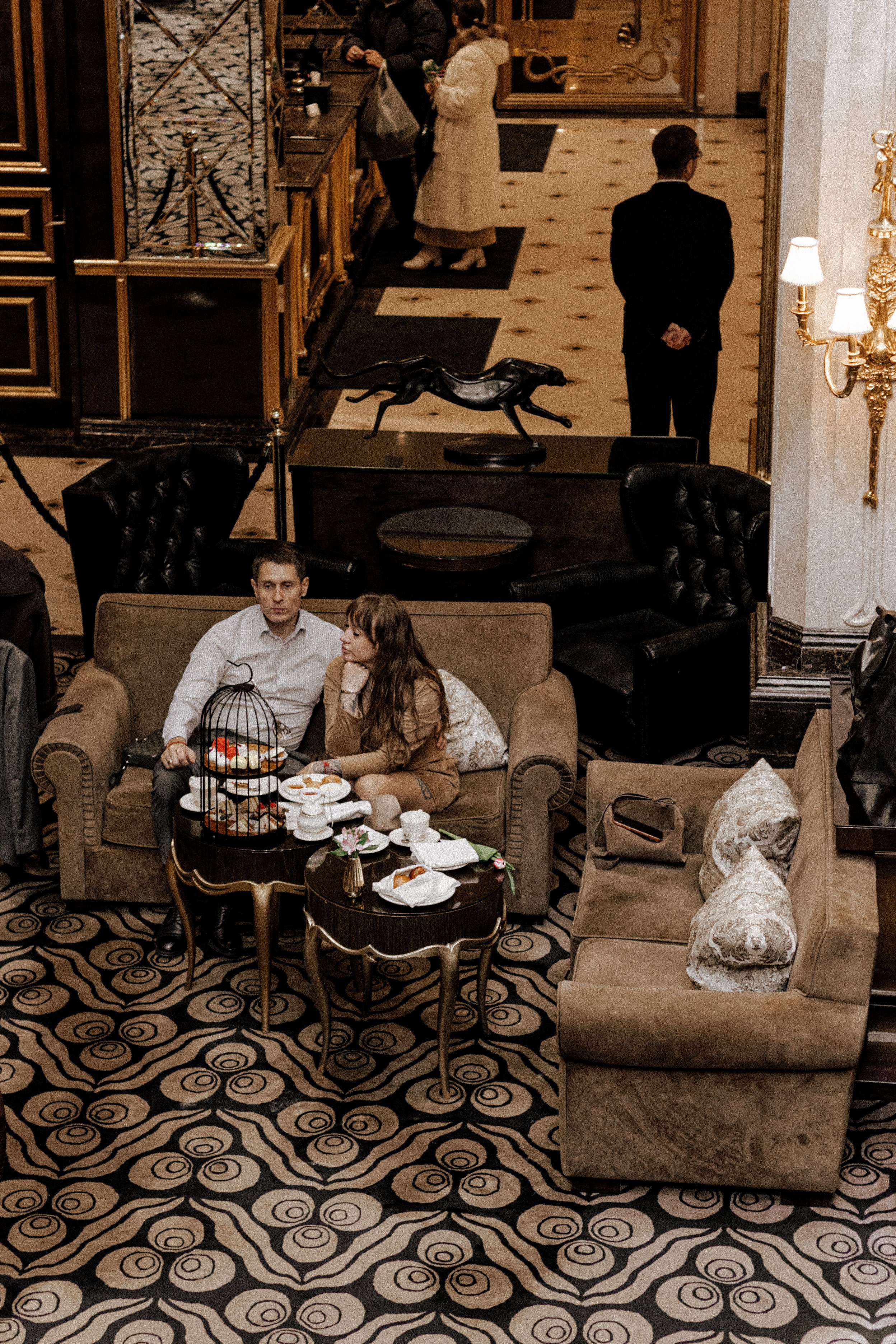 Чайная церемония «8 Марта». Свадебный/Портретный фотограф снимаю в Москве