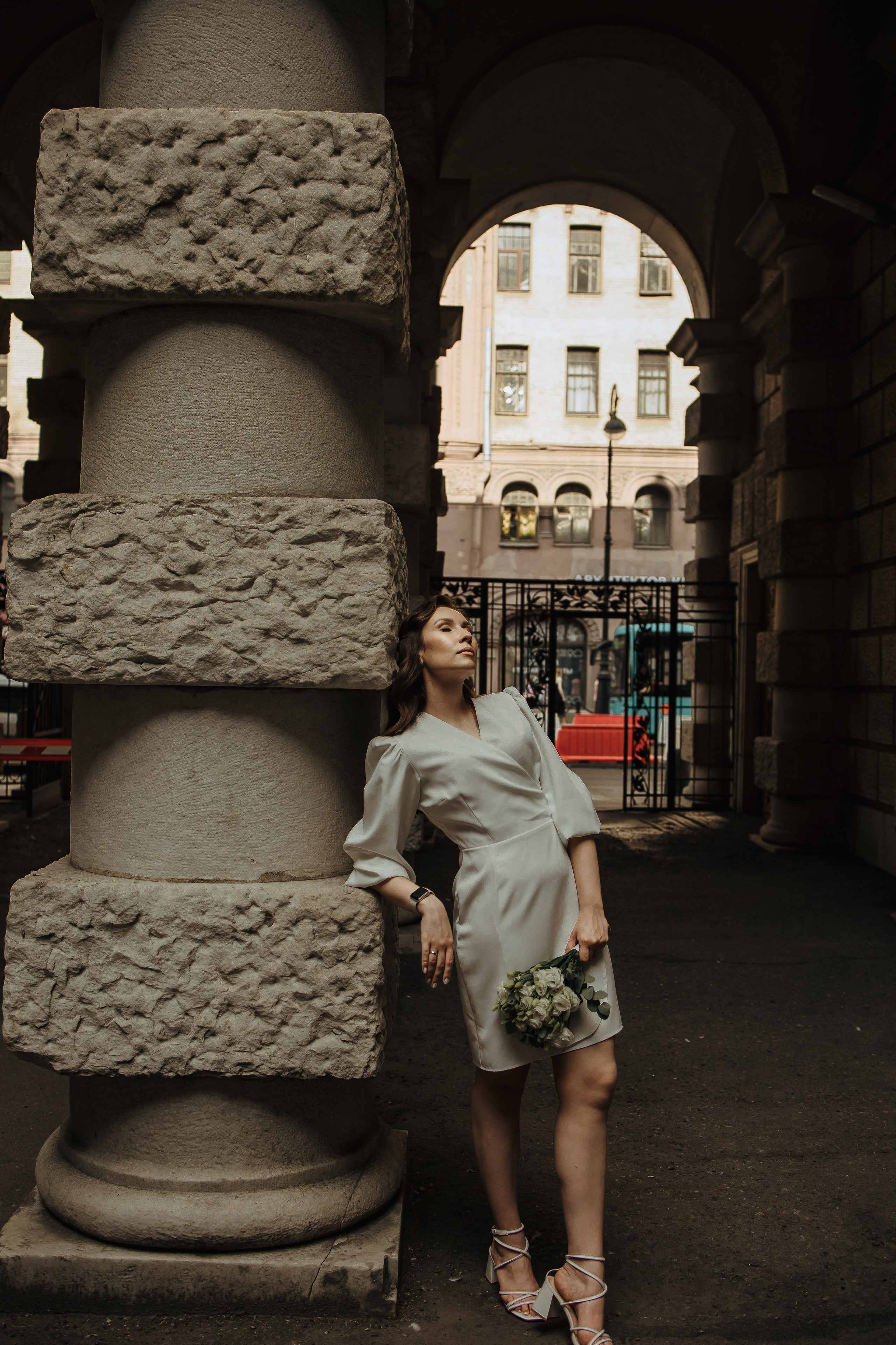 Алина & Максим. Семейный и Свадебный фотограф в Санкт-Петербурге Плохая Екатерина