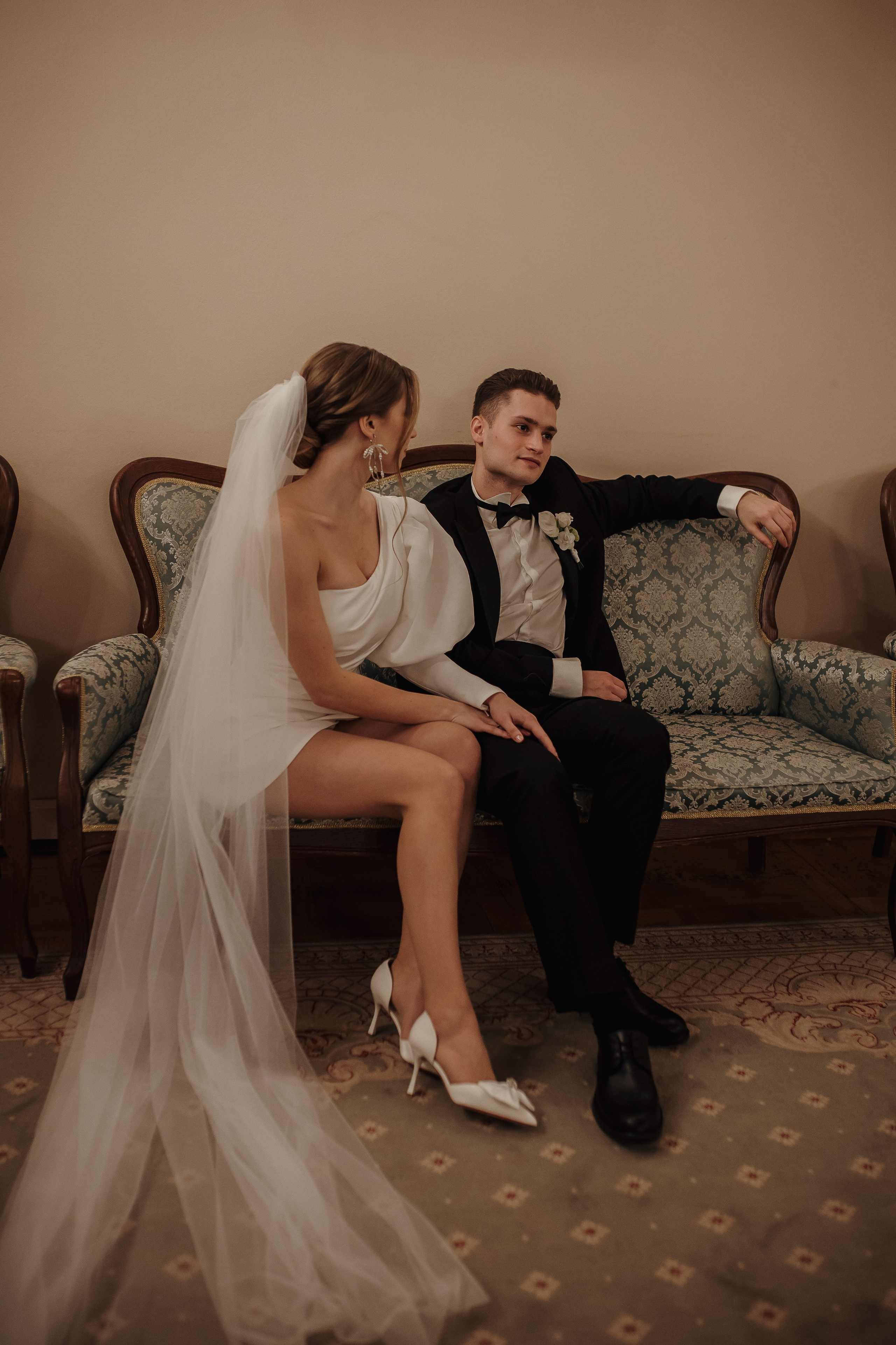 Анна & Егор. Семейный и Свадебный фотограф в Санкт-Петербурге Плохая Екатерина