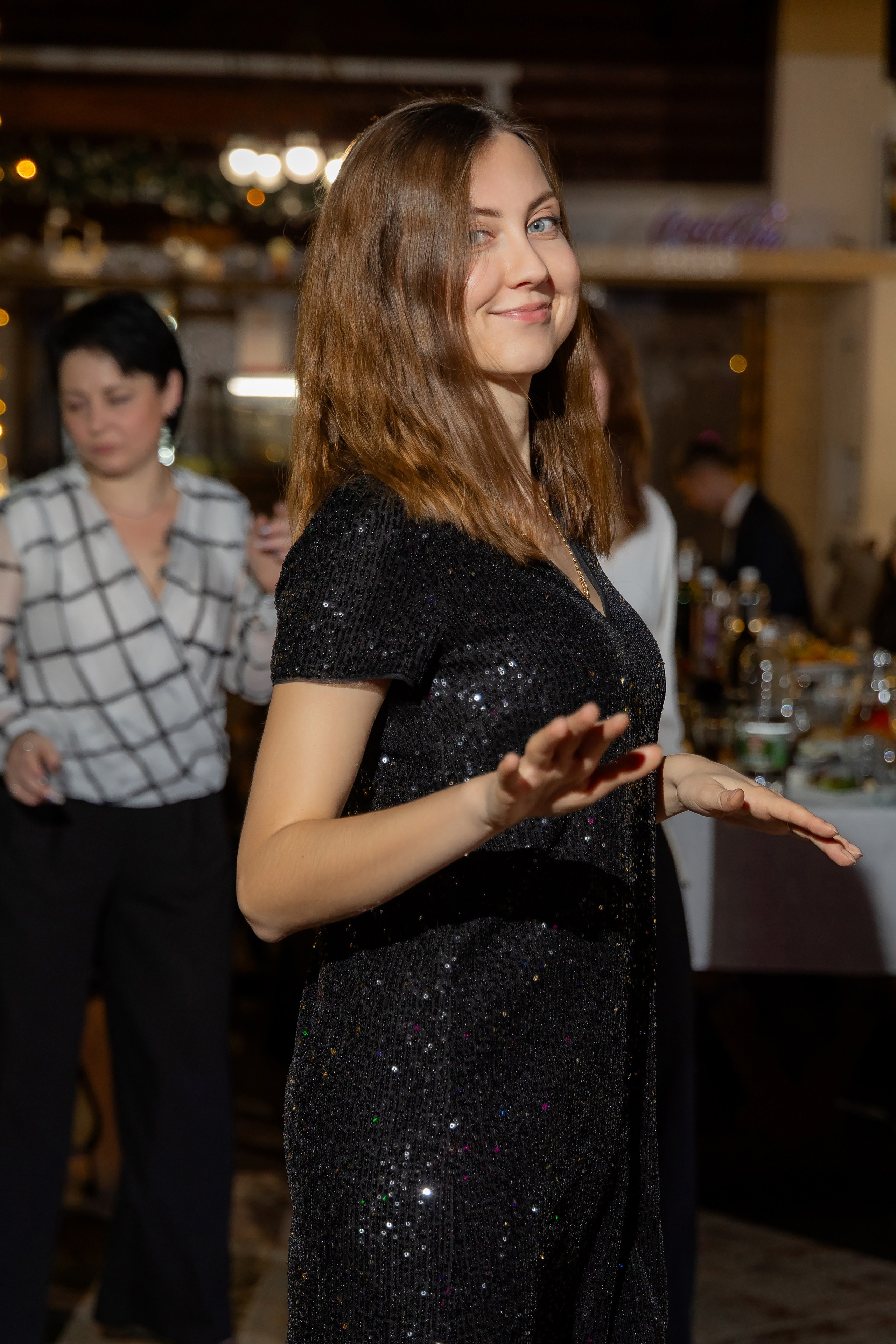 Корпоративная новогодняя съемка для логистической компании ИТА. Свадебный фотограф в Минске/Беларуси Сергей Спиридонов