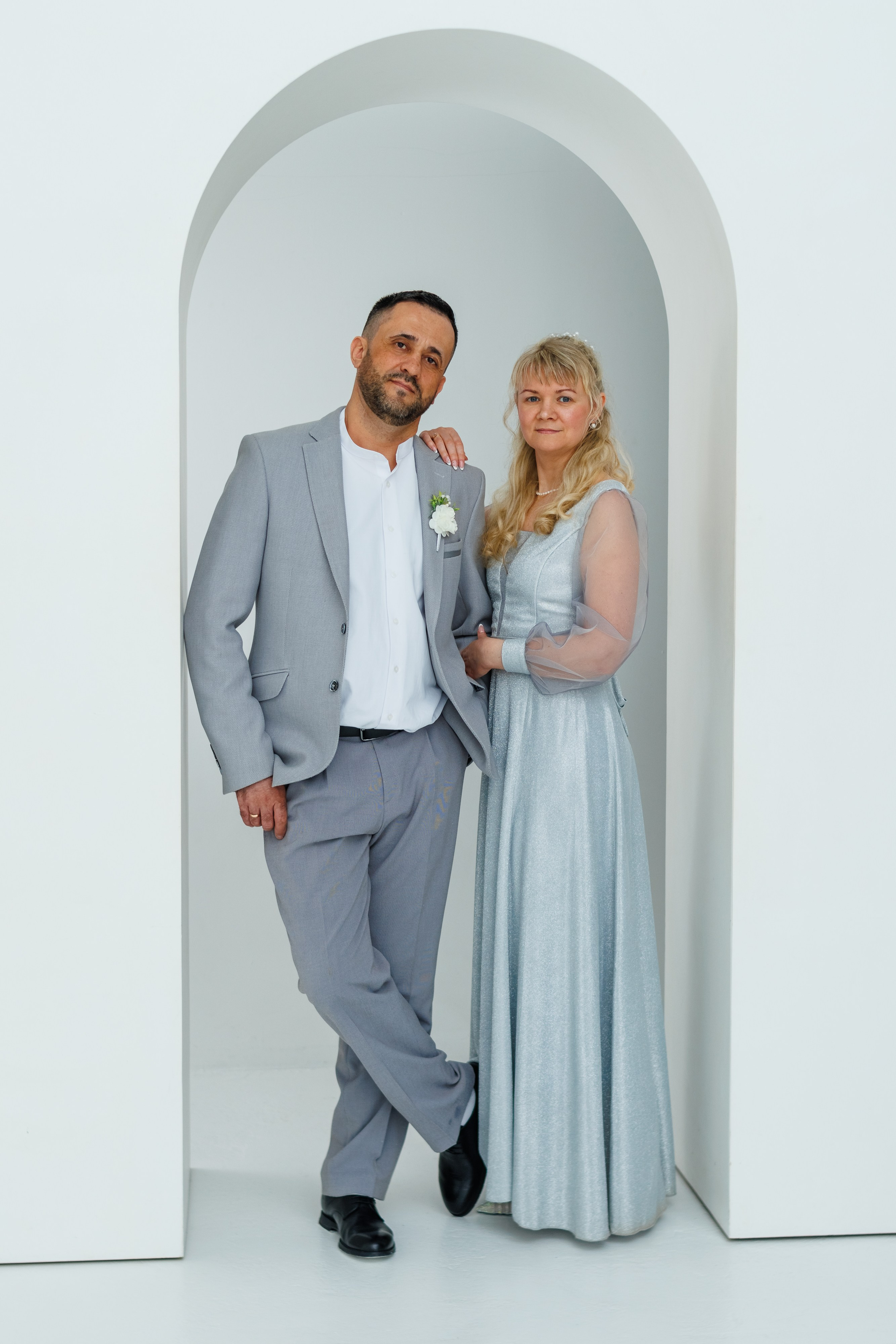 Рустам и Света. Фотограф в Новосибирске Евгений Маслов