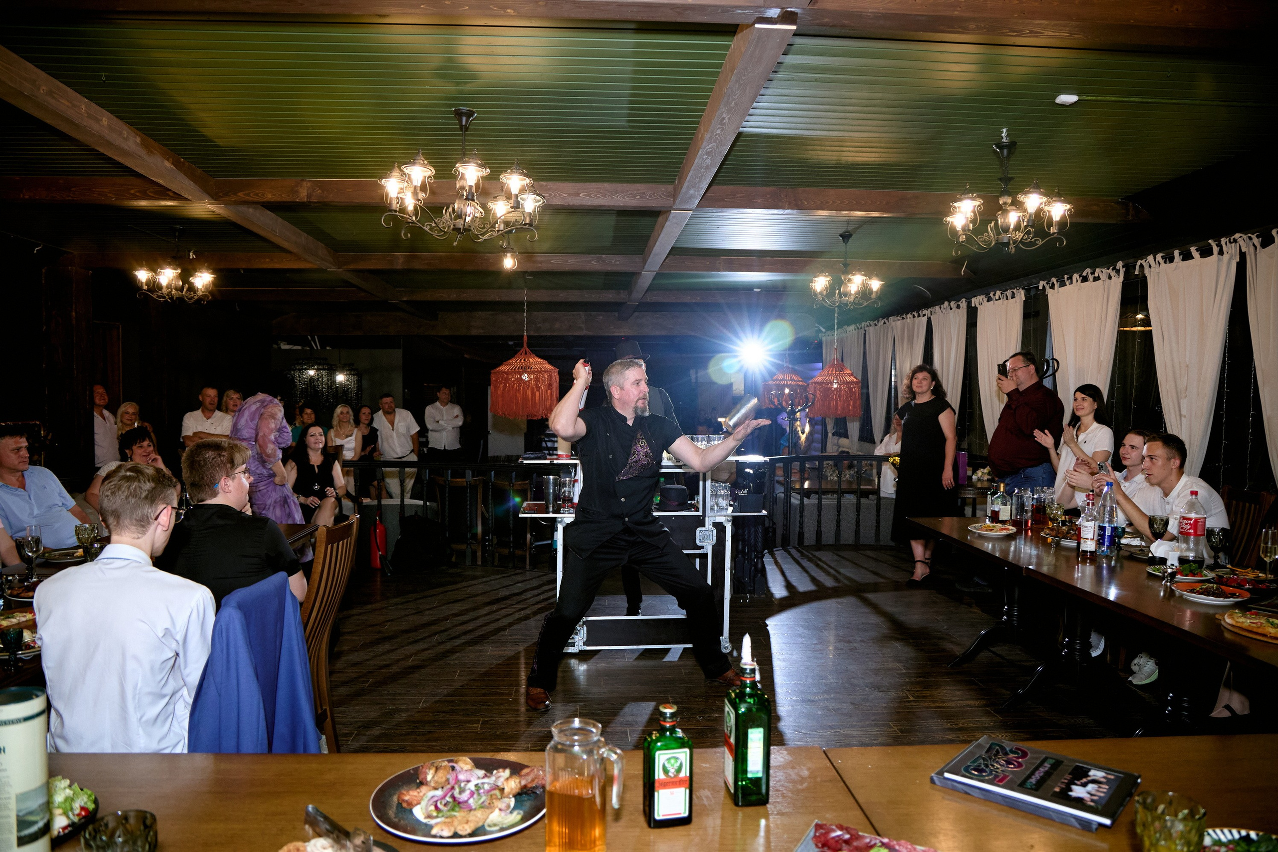 Выпускной 35 Сош. Фотограф Выпускные альбомы Таганрог Сергей Коробченко