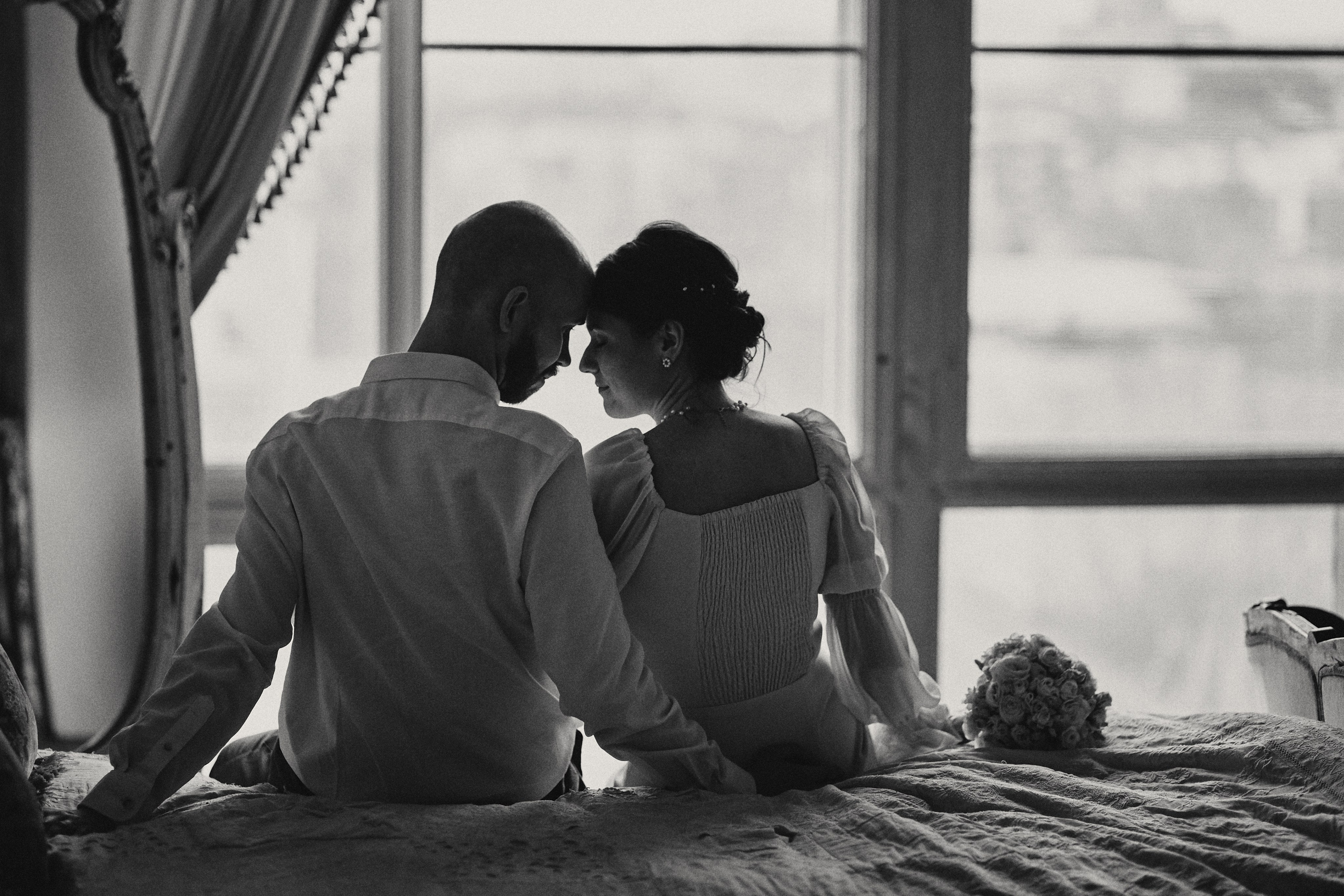 Кристина и Леша. Портретный фотограф в Москве Ольга Крылова