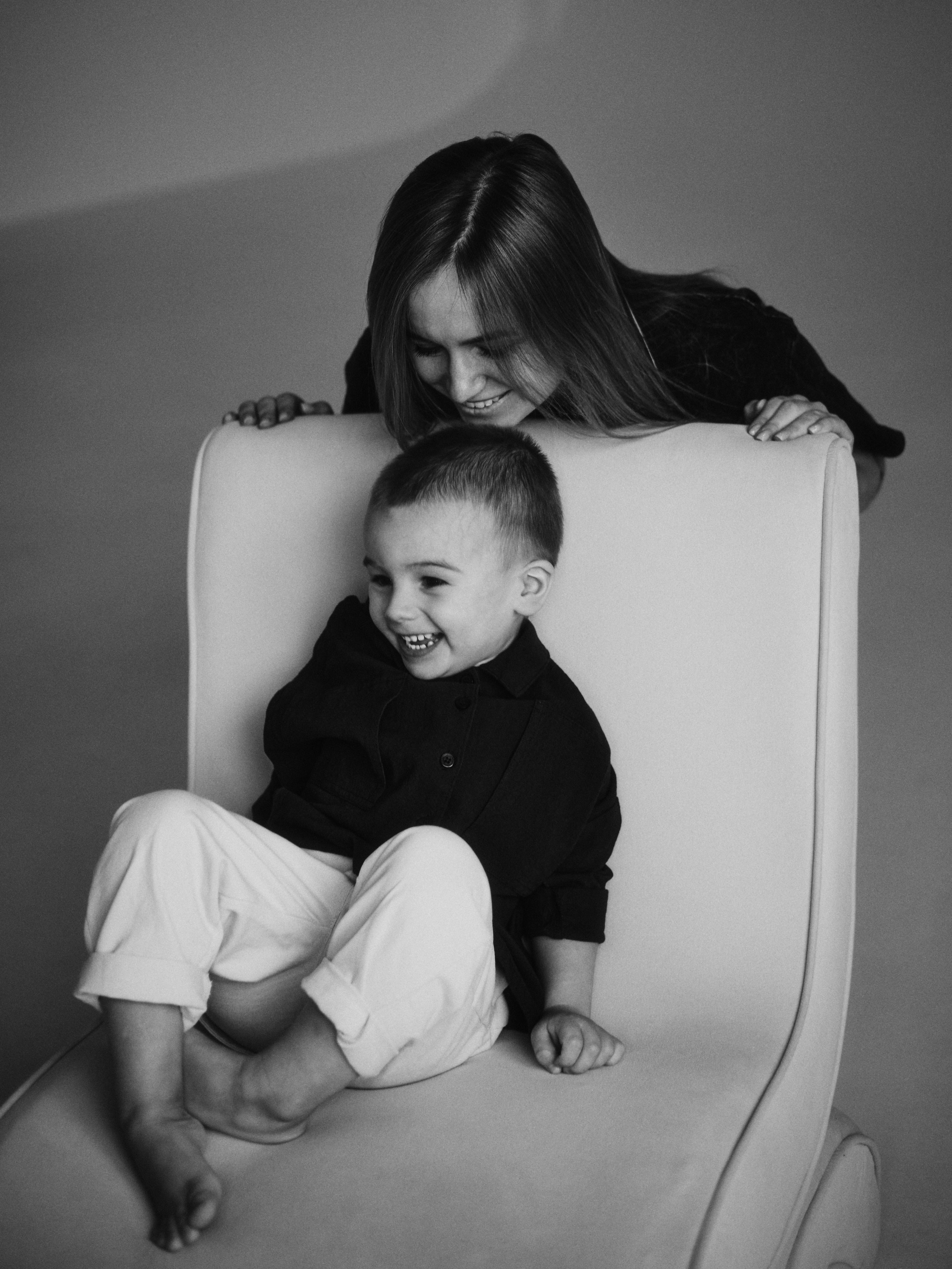 Саша, Алёна и Рома. Портретный фотограф в Москве Ольга Крылова