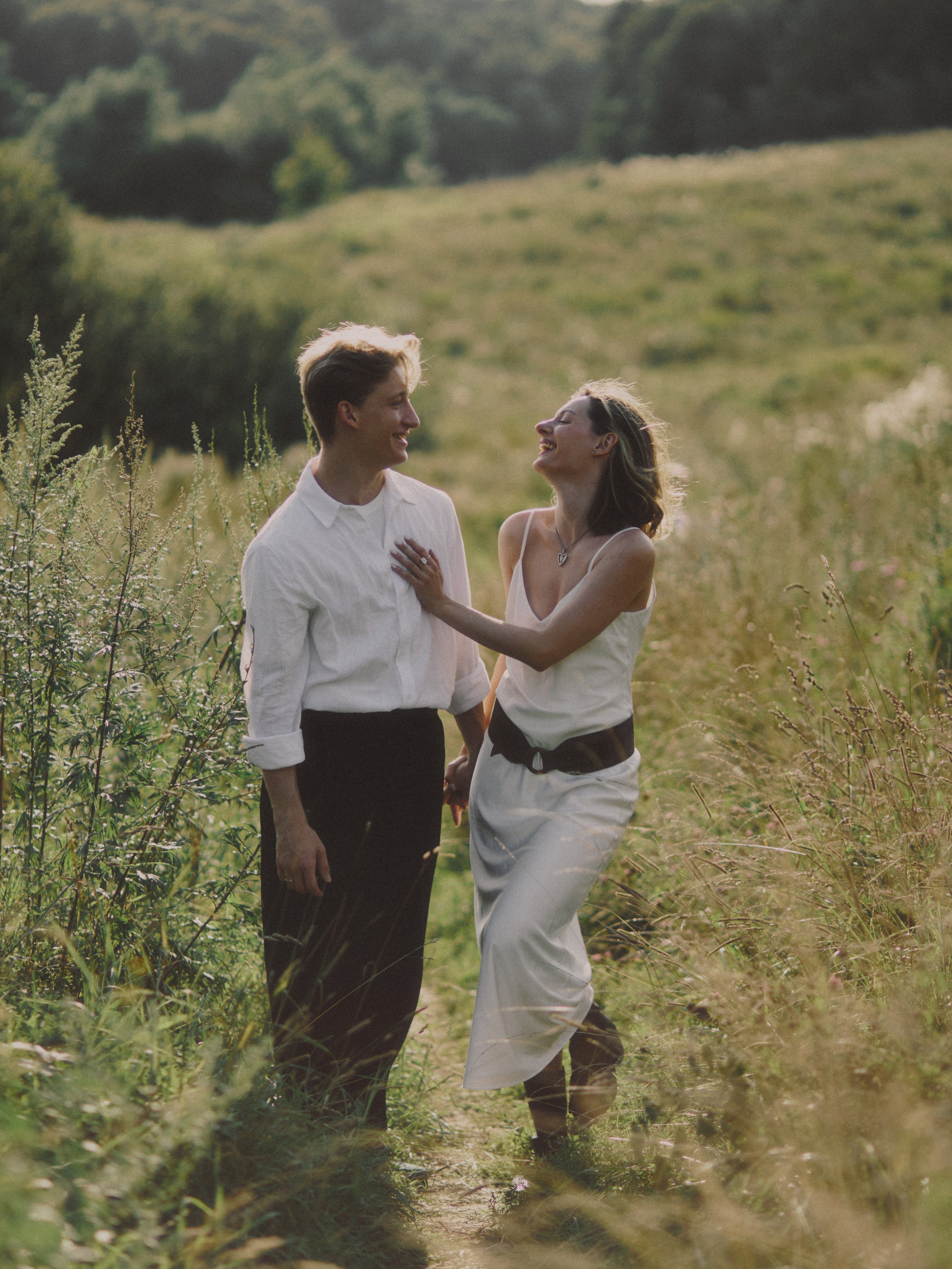 Даня и Аня. Портретный фотограф в Москве Ольга Крылова