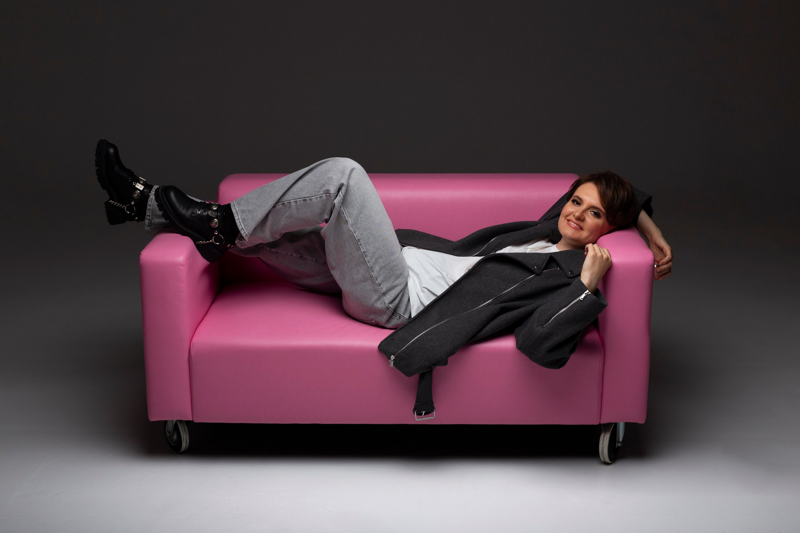 Женский портрет. Фотограф беременности в Новосибирске Елена Загороднева