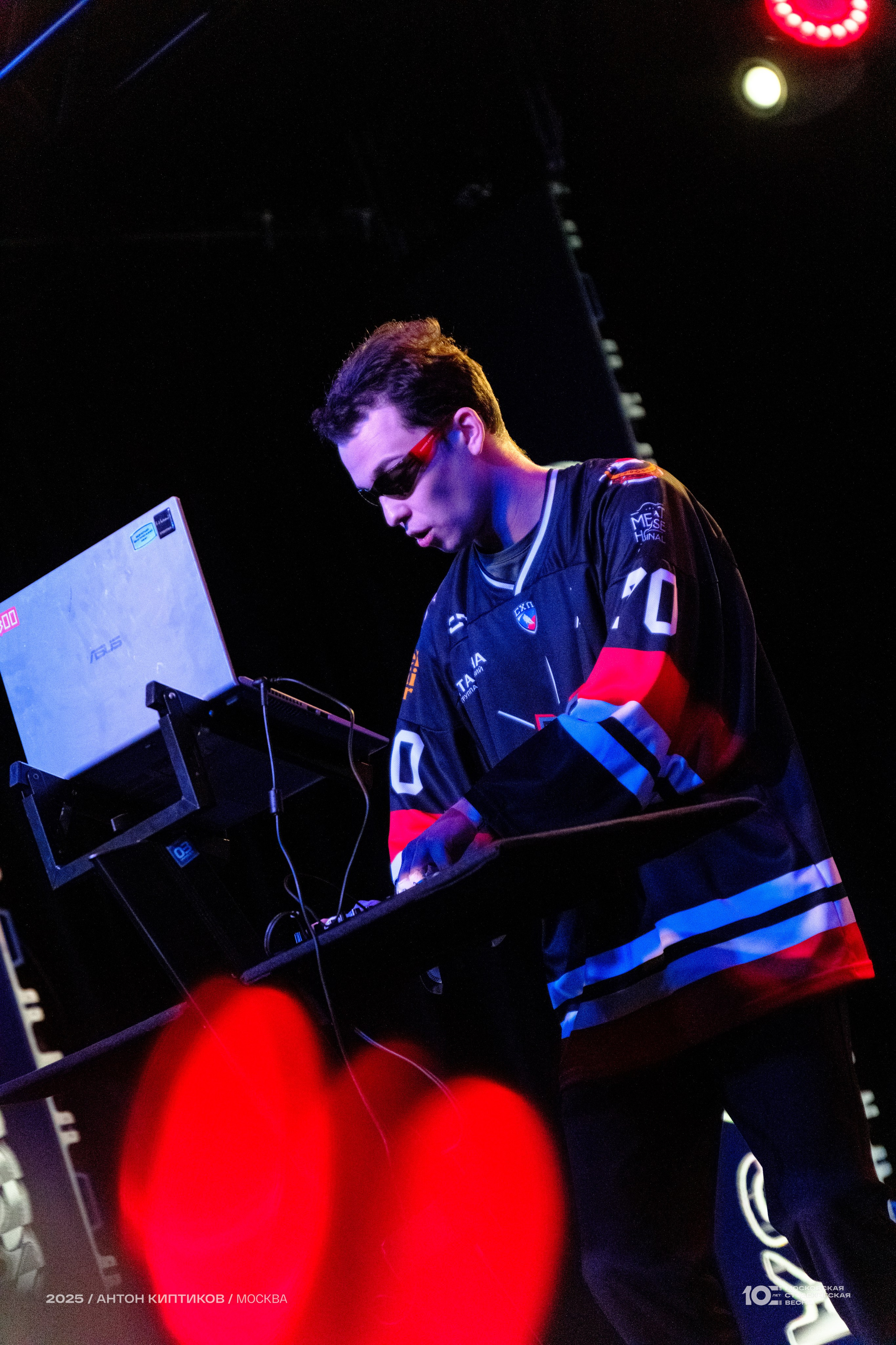 Московская Студенческая Весна 2025. Антон Киптиков фотограф