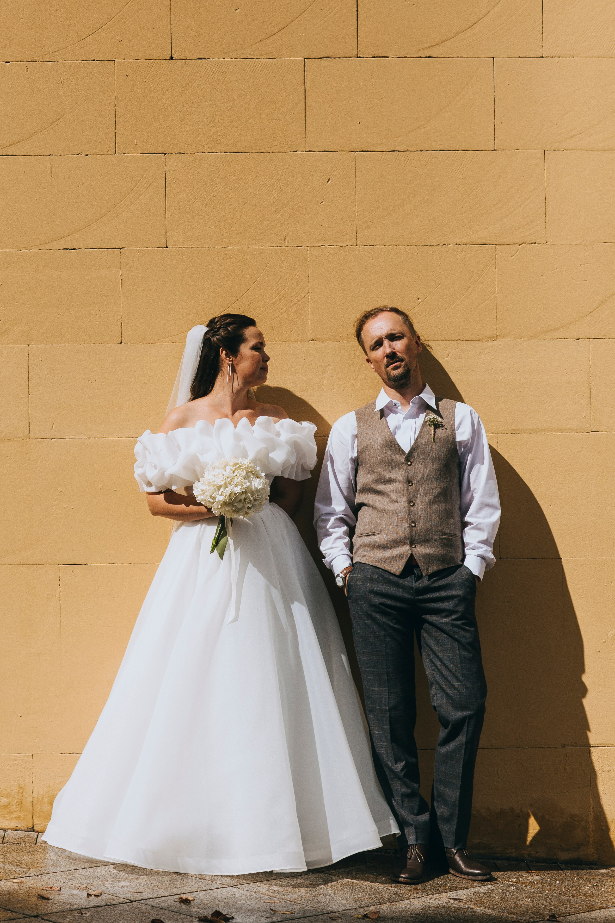 Ульяна и Алексей. Свадебный и портретный фотограф в Санкт-Петербурге