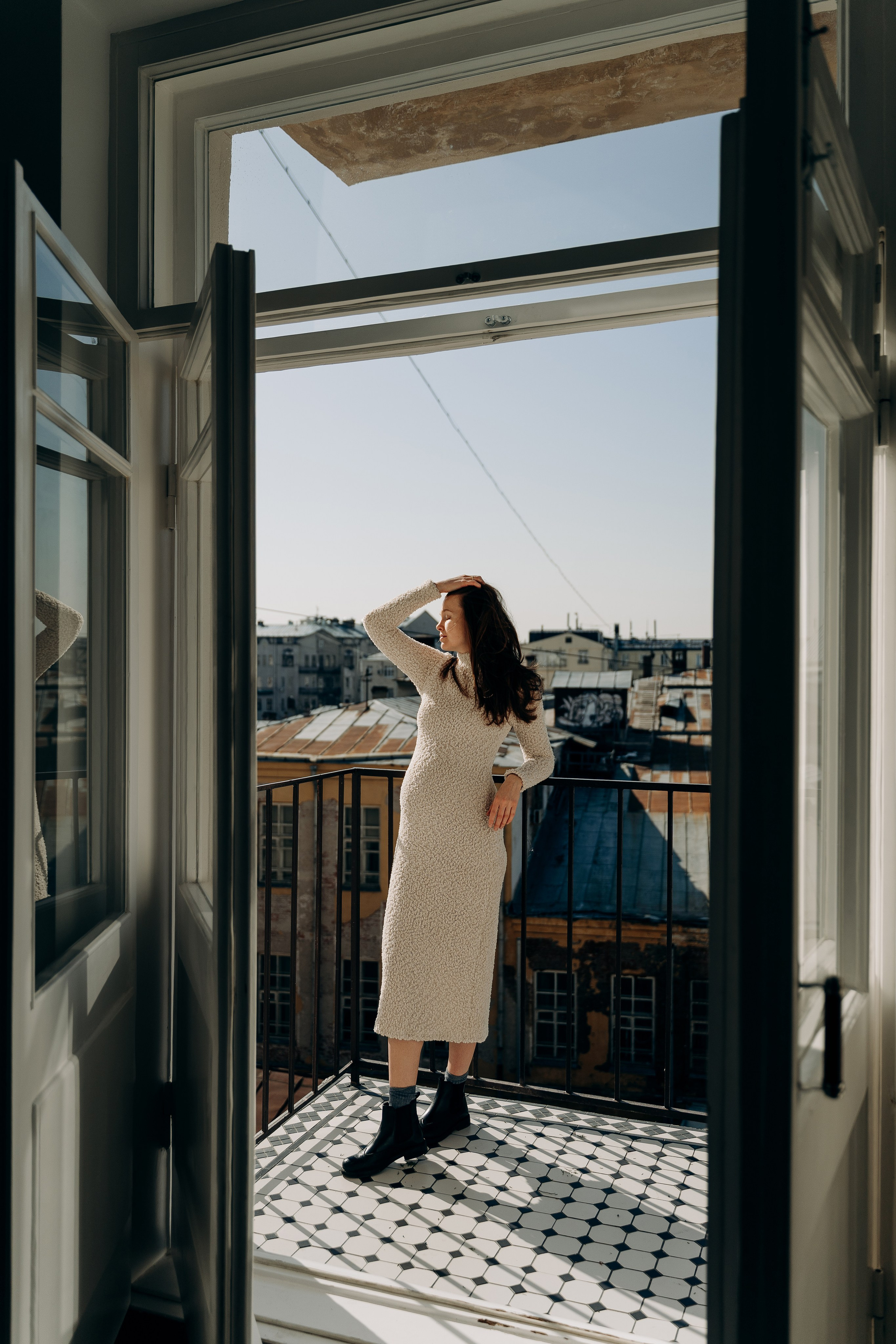 Алёна. Фотограф Москва Виктория-Антуанетта