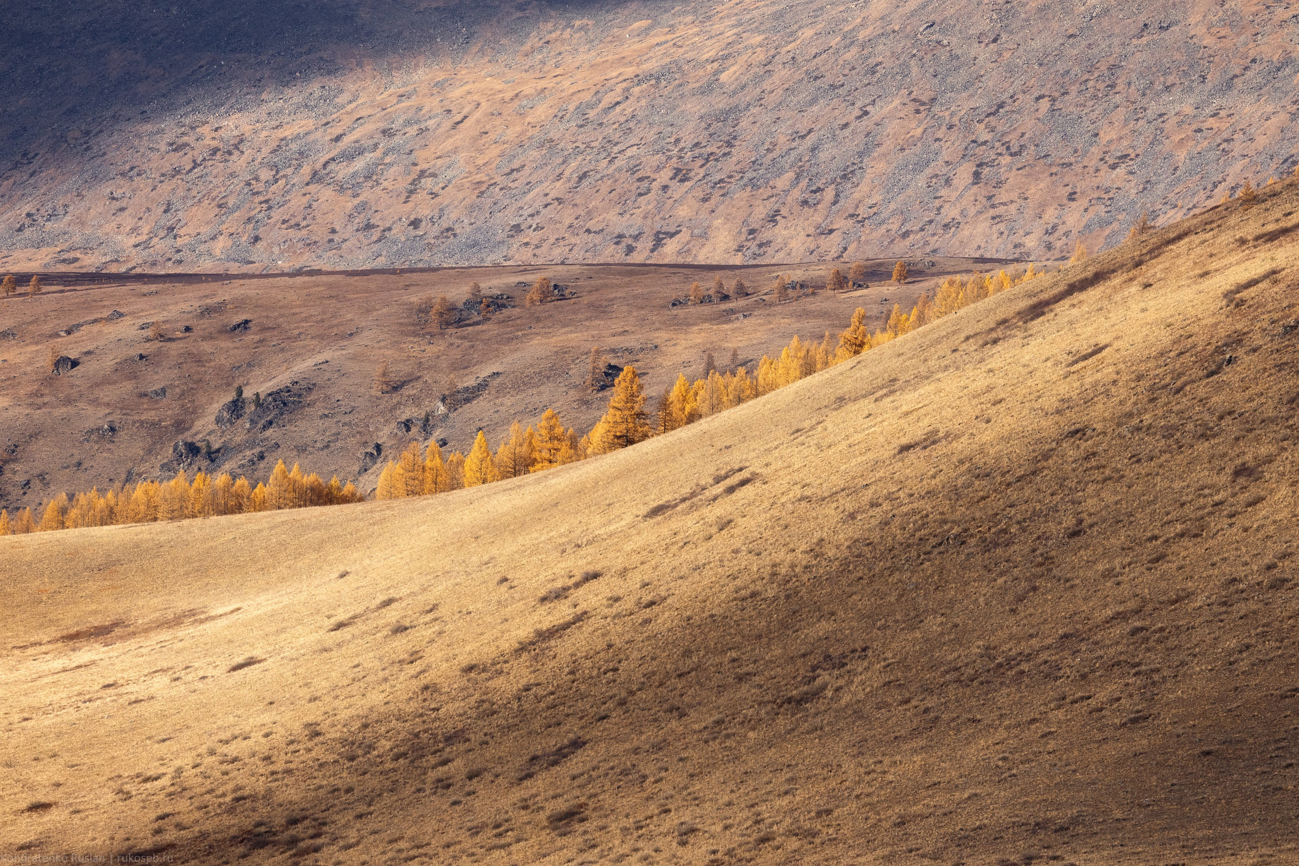 Горный Алтай. Архитектурный и пейзажный фотограф Кондратенко Руслан, Санкт-Петербург