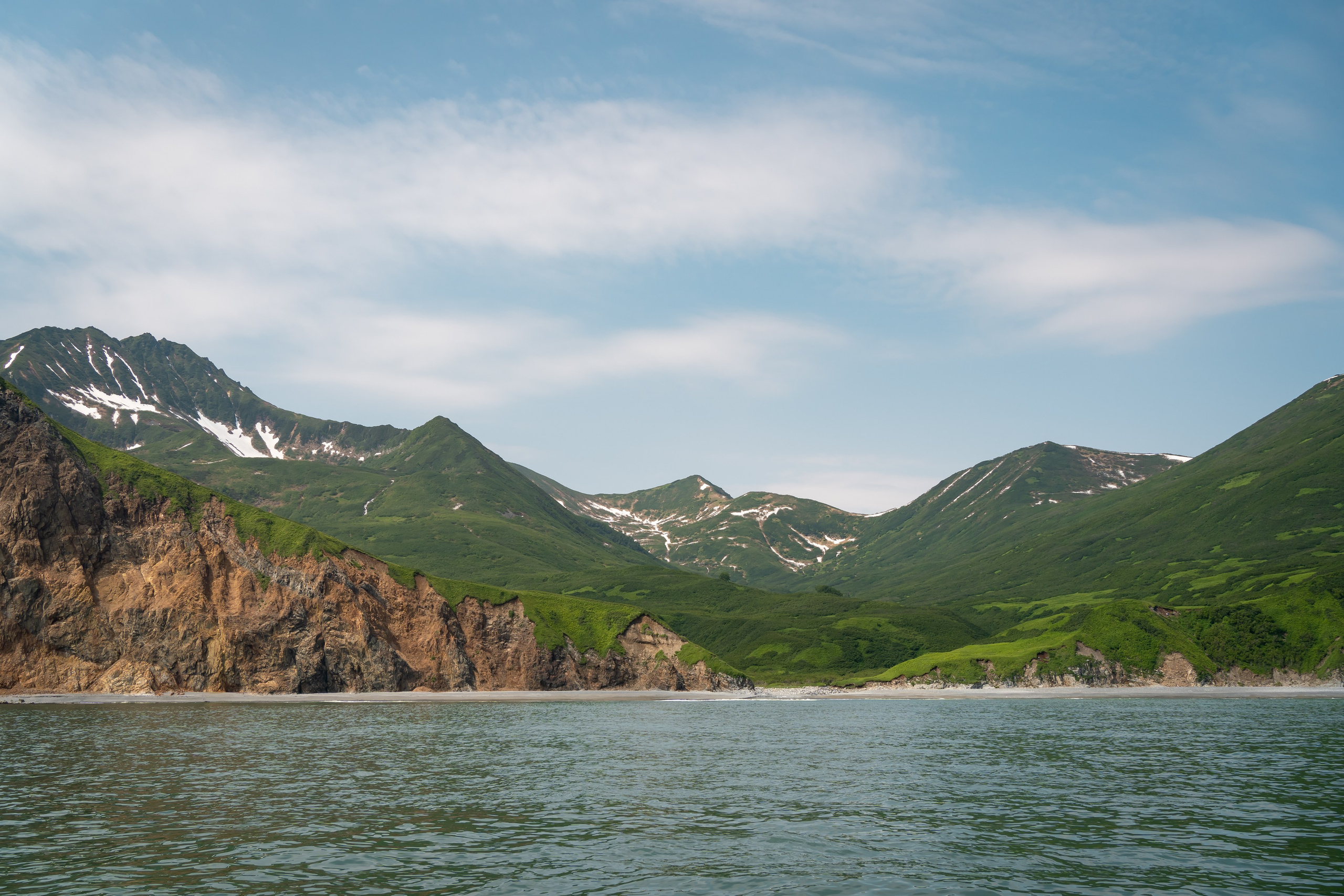 Камчатка. Семейный фотограф Варвара Сорока в городе Москве