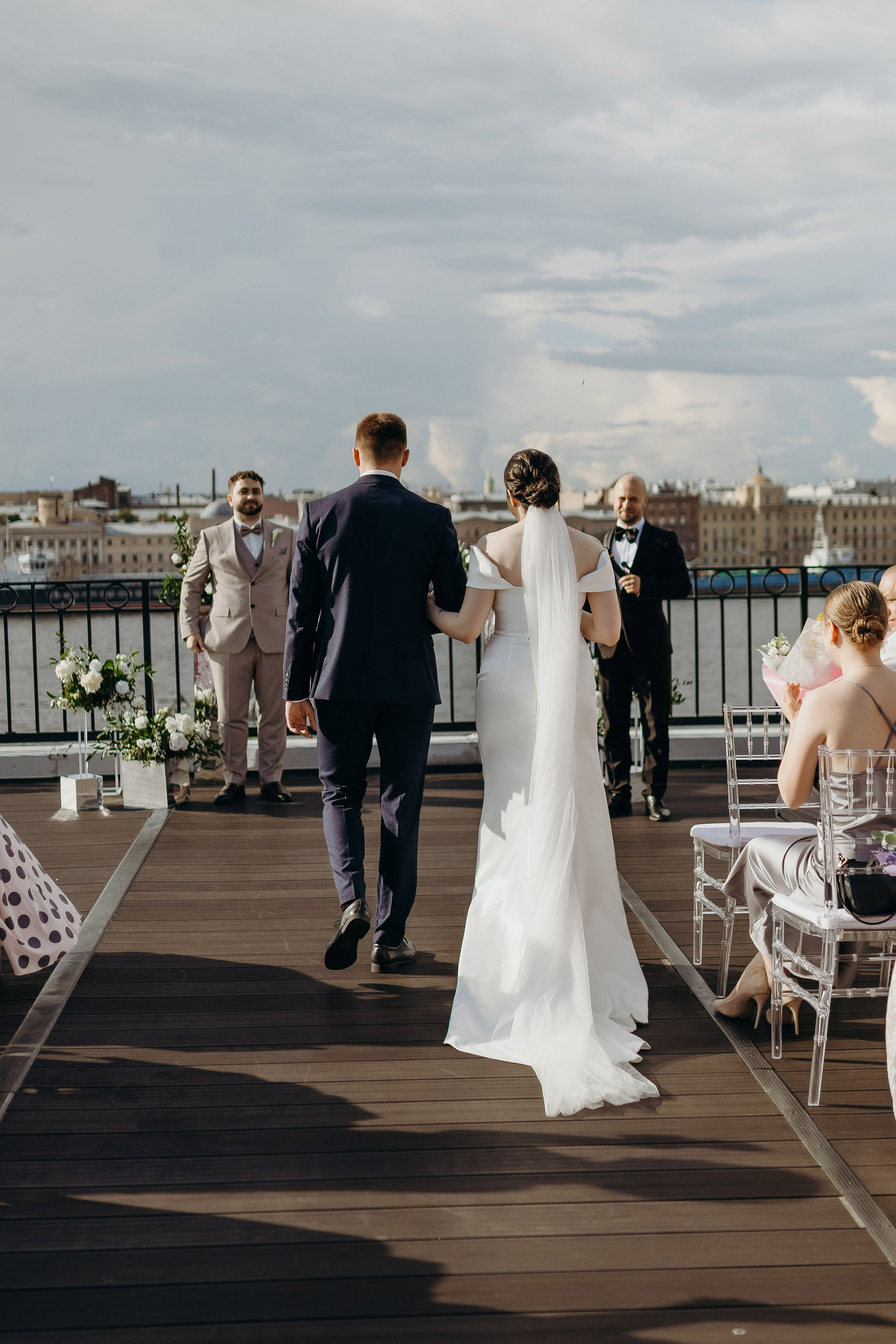 Wedding day 01.08.24. Свадебный фотограф в Санкт-Петербурге