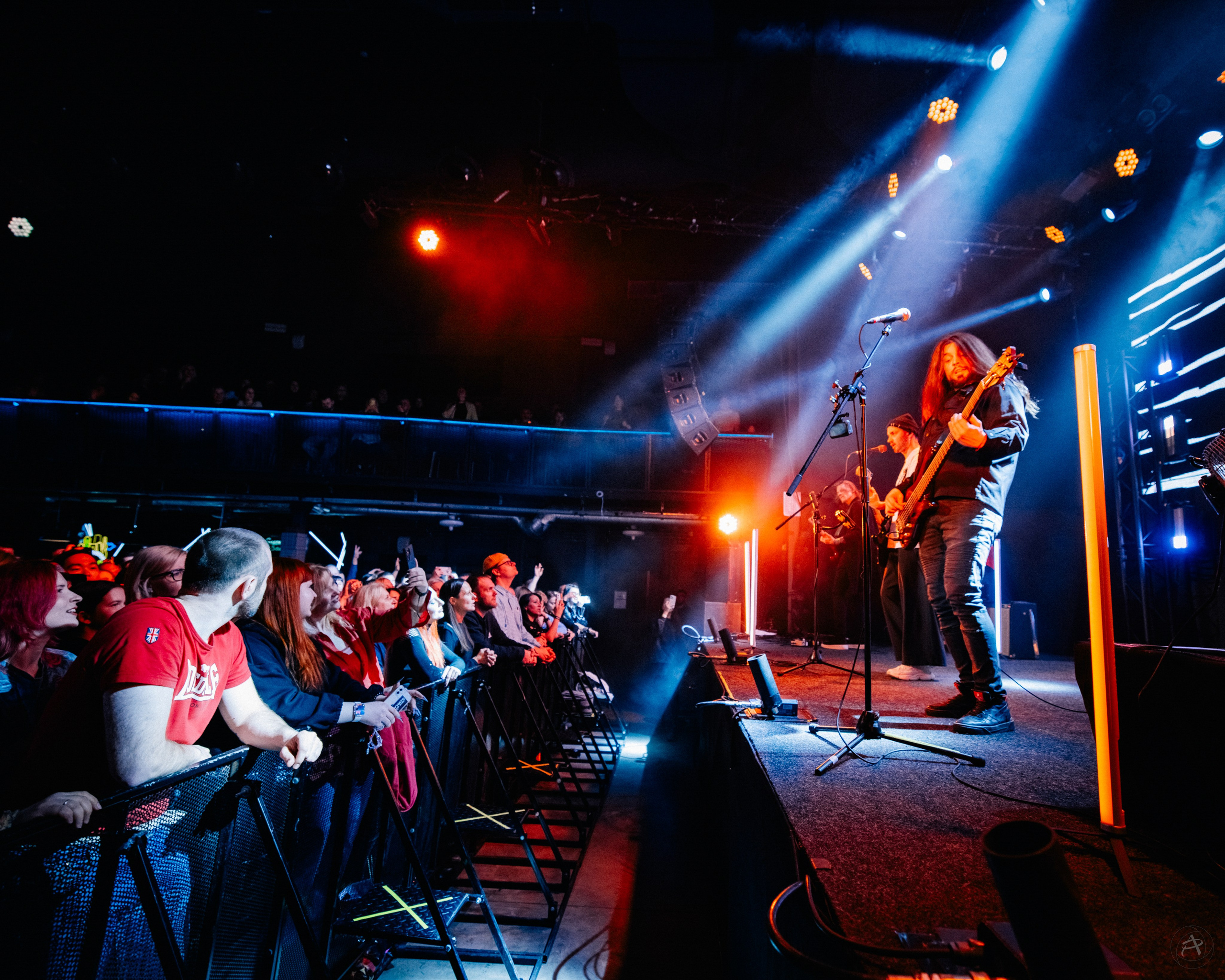 Инкогнито. Урбан. Концертный фотограф Аля Рашпиль
