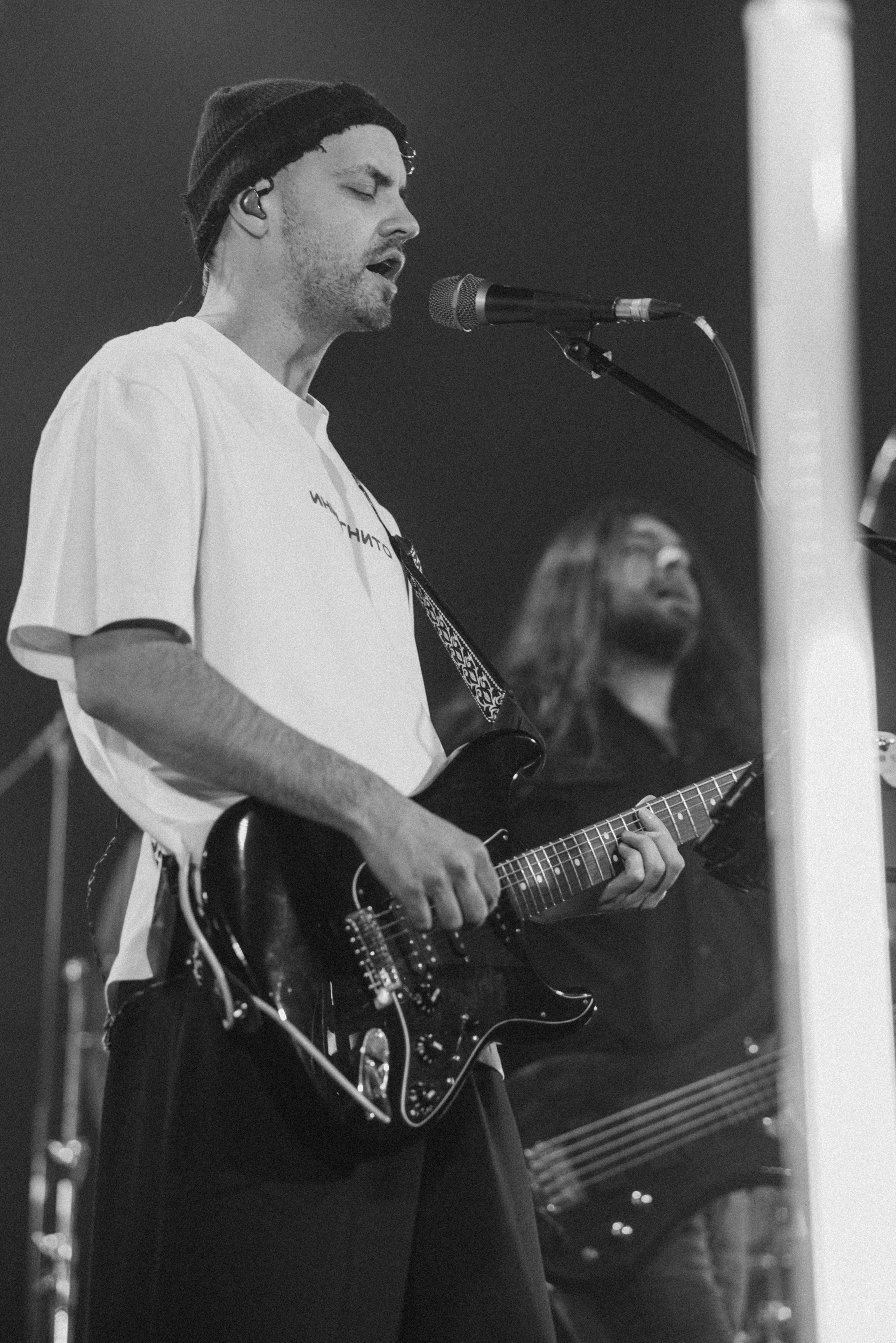 Инкогнито. Урбан. Концертный фотограф Аля Рашпиль