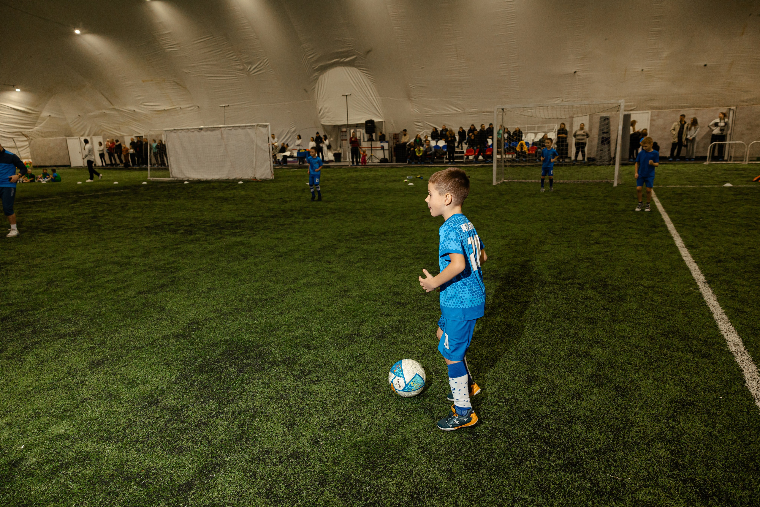 Турнир «Джуниор». Фотограф Вячеслав Фарунин