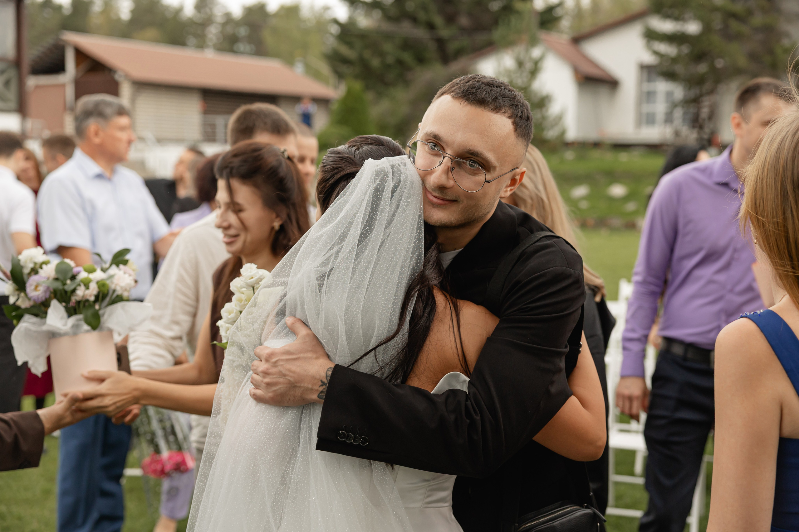 Дима и Арина. Фотограф Вячеслав Фарунин