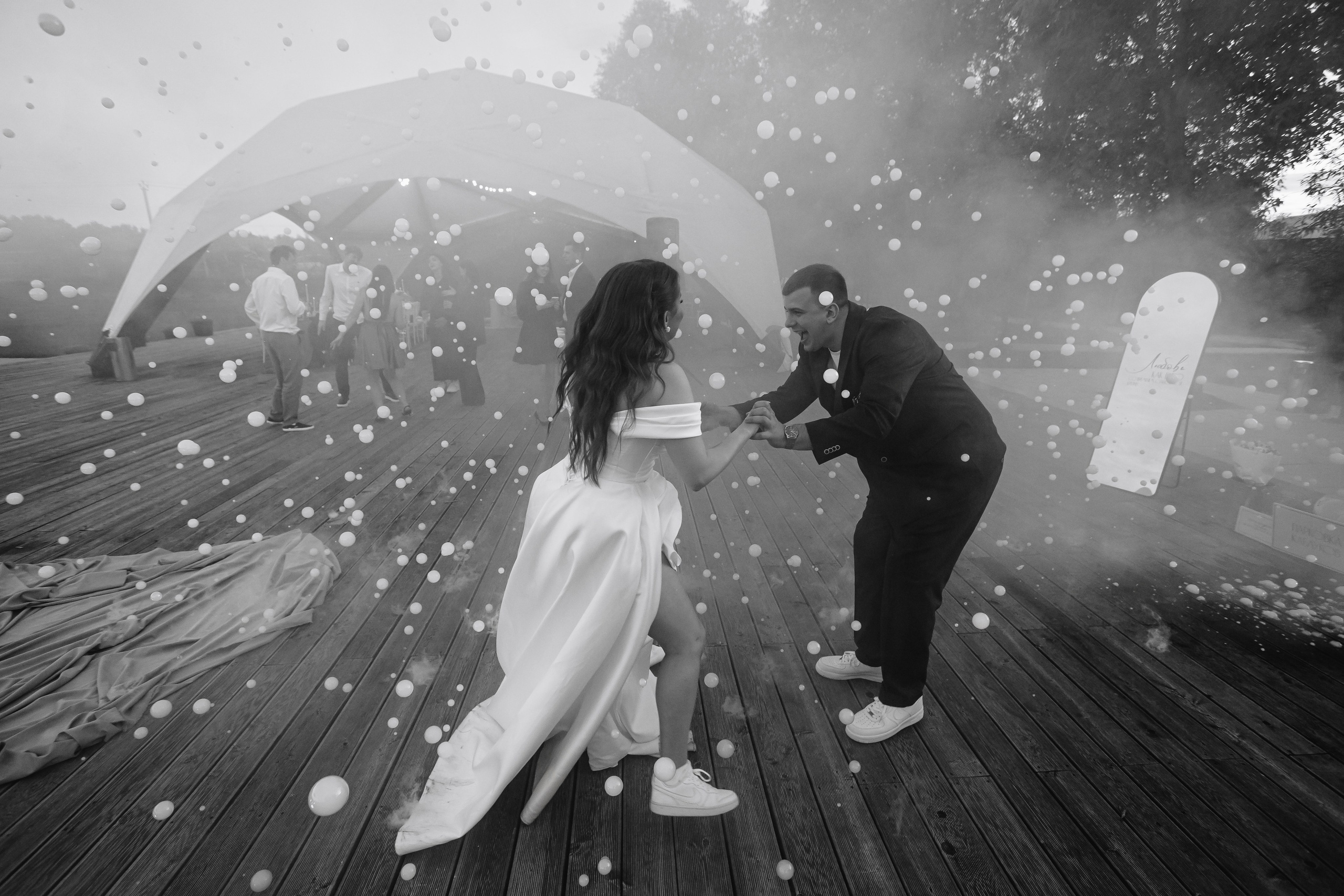 Влад и Катя. Фотограф Вячеслав Фарунин