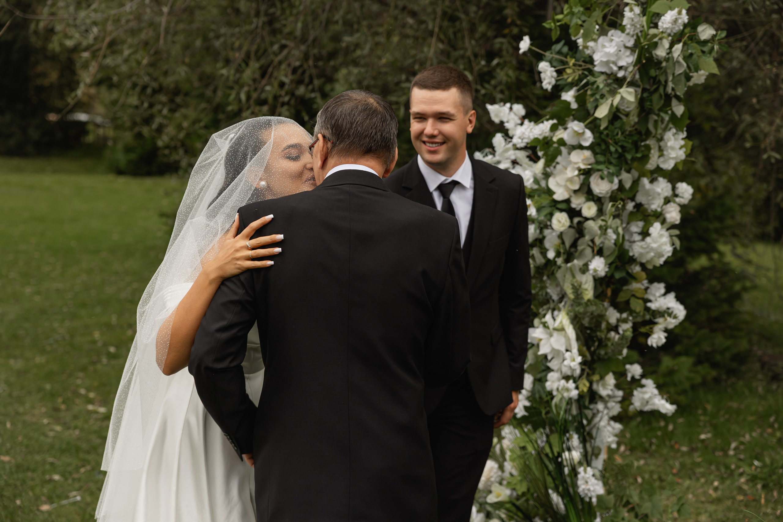 Дима и Арина. Фотограф Вячеслав Фарунин