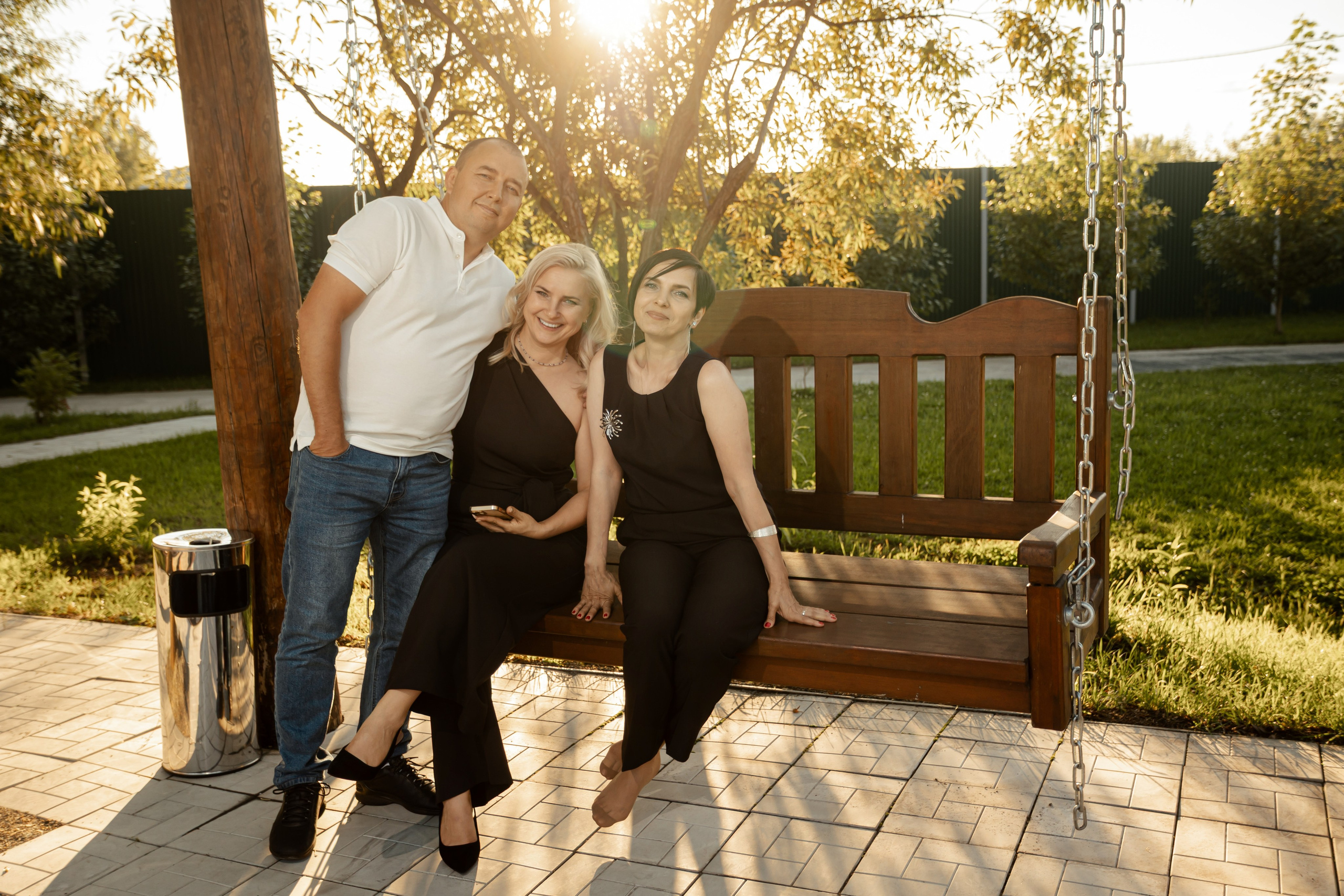 Влад и Катя. Фотограф Вячеслав Фарунин