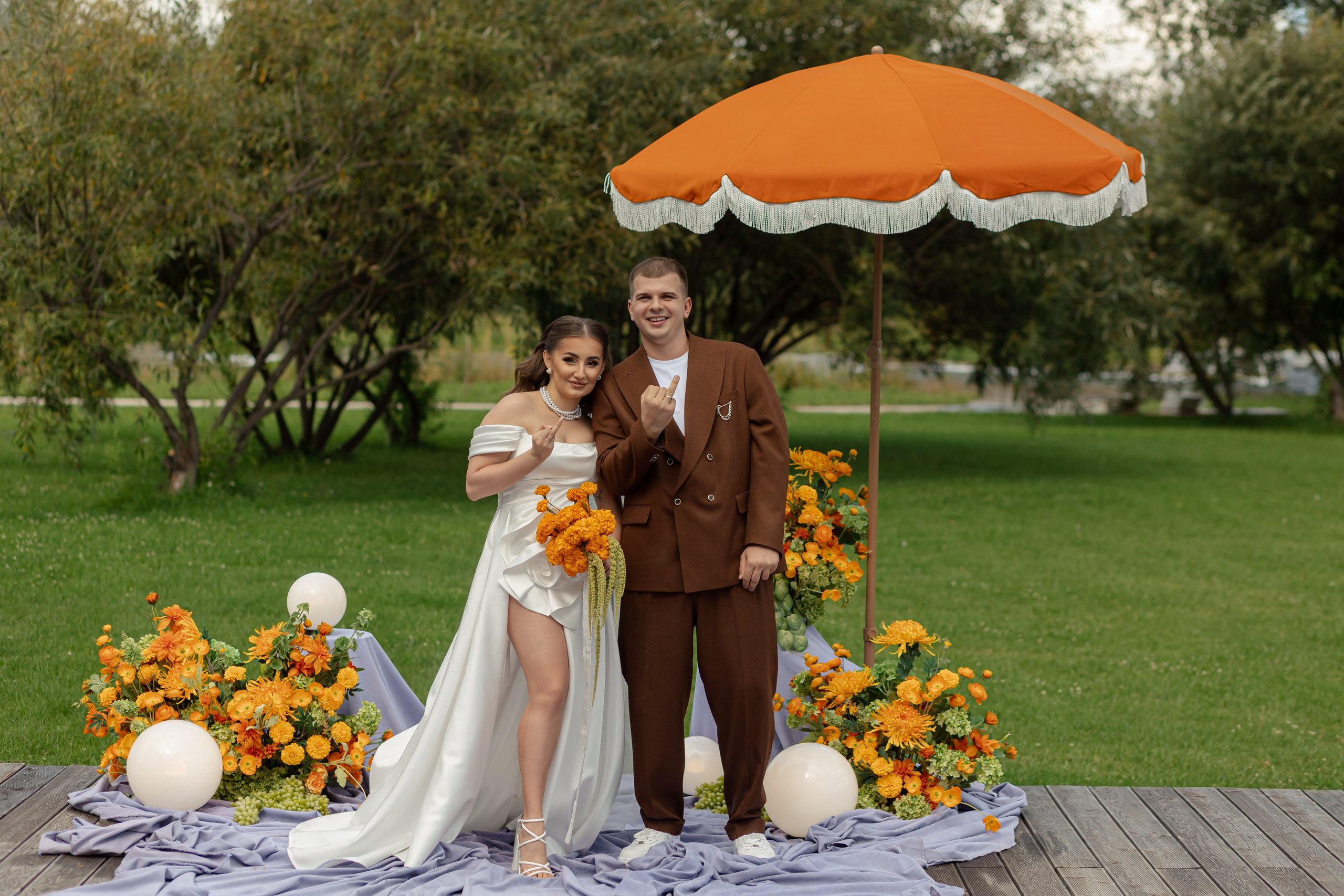 Влад и Катя. Фотограф Вячеслав Фарунин