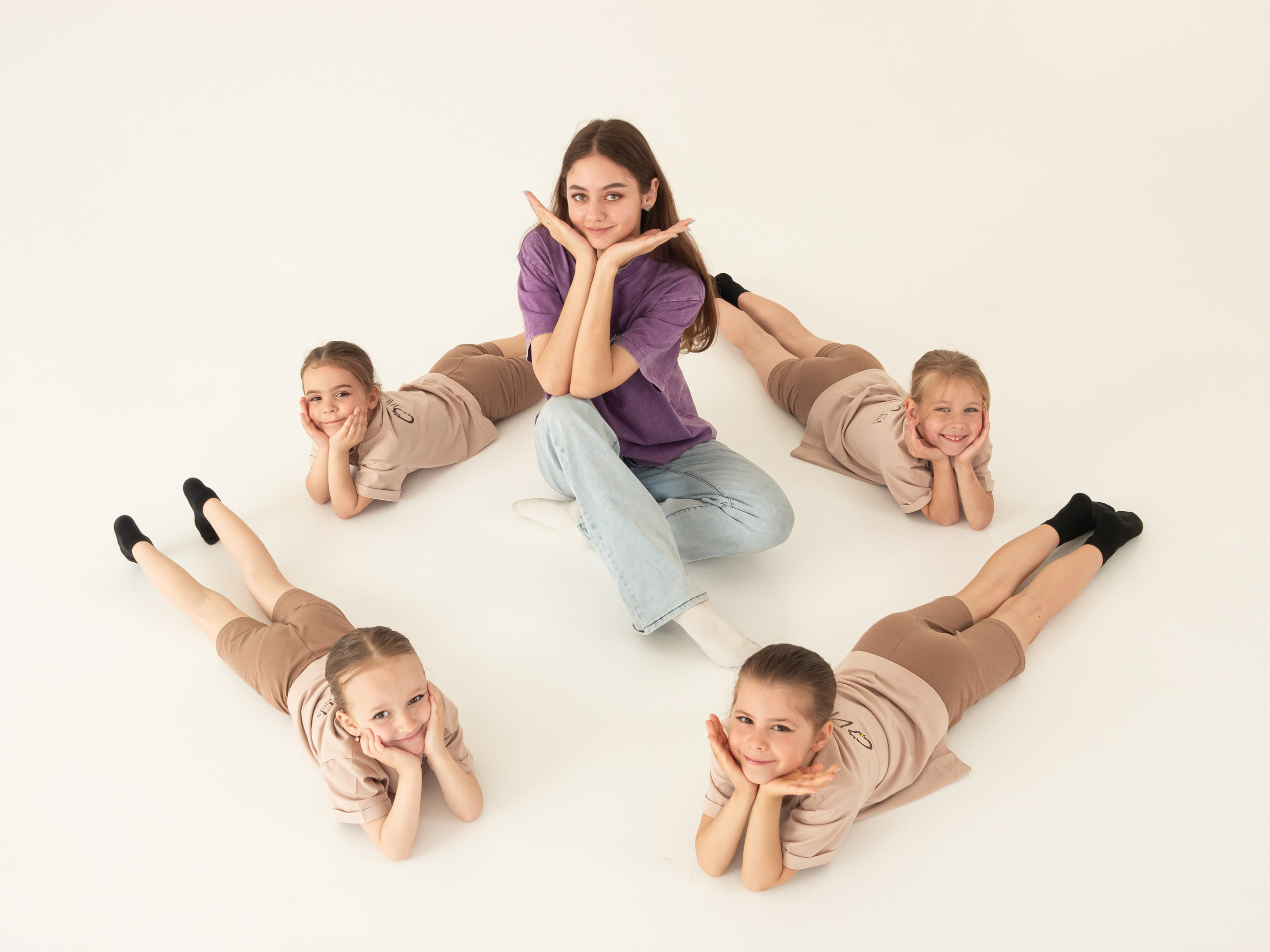 Студия танца ИНОЙ | детские группы. Анна Беликова — Семейный и портретный фотограф Ростов-на-Дону