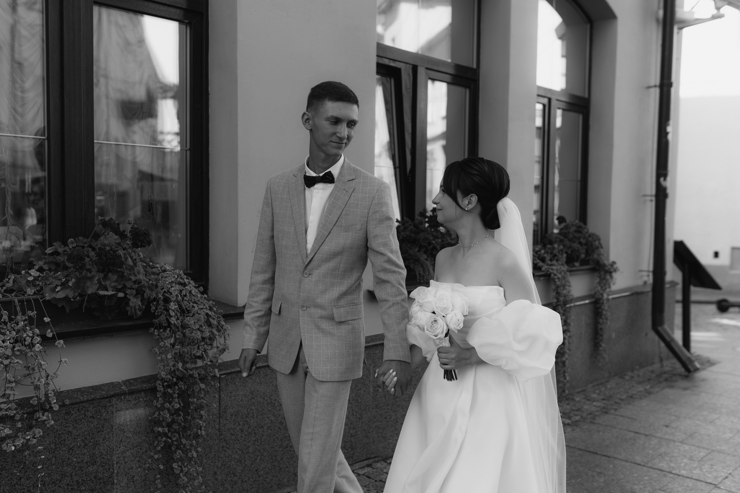 Каролина & Саша