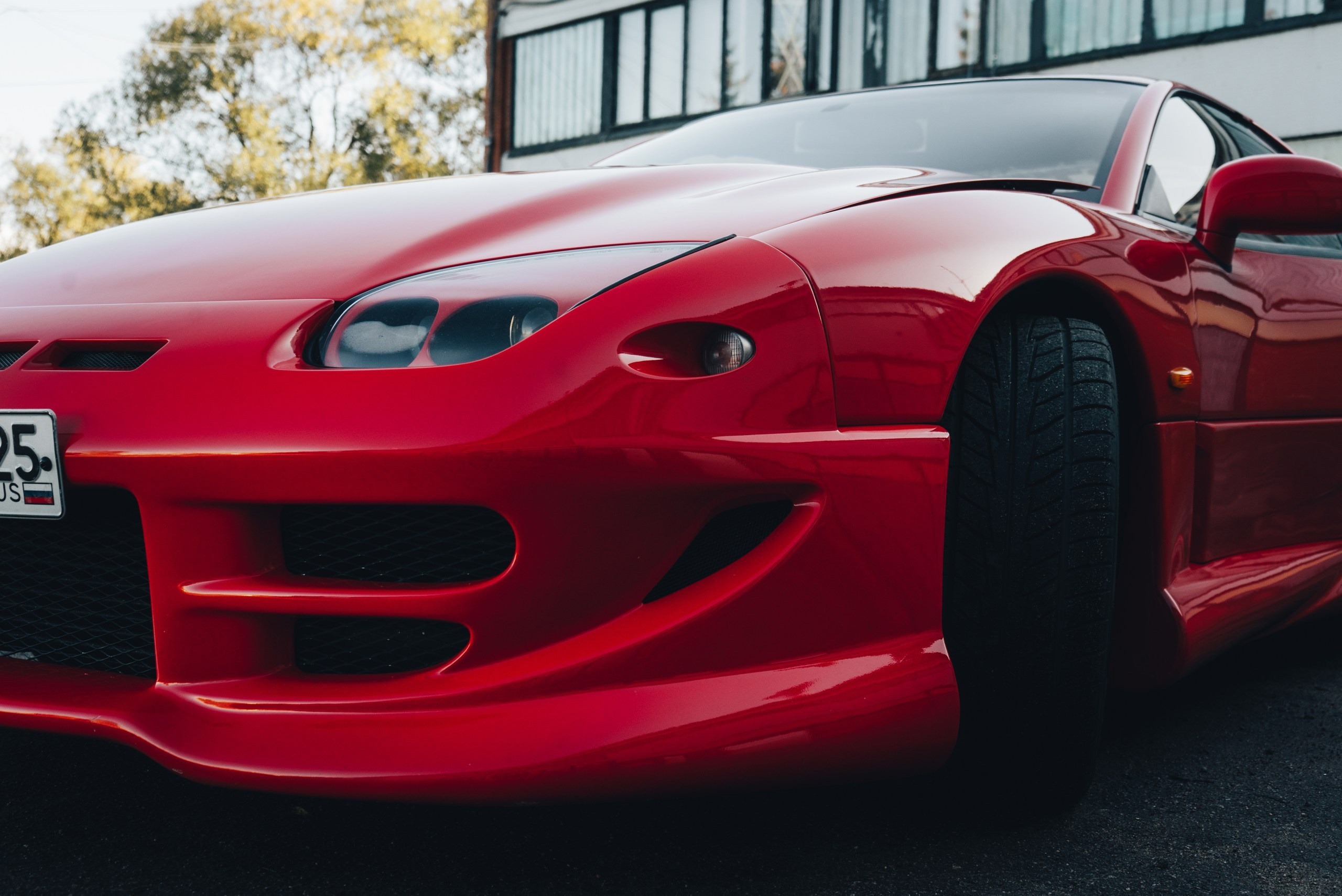 GTO. Фотограф Рома М