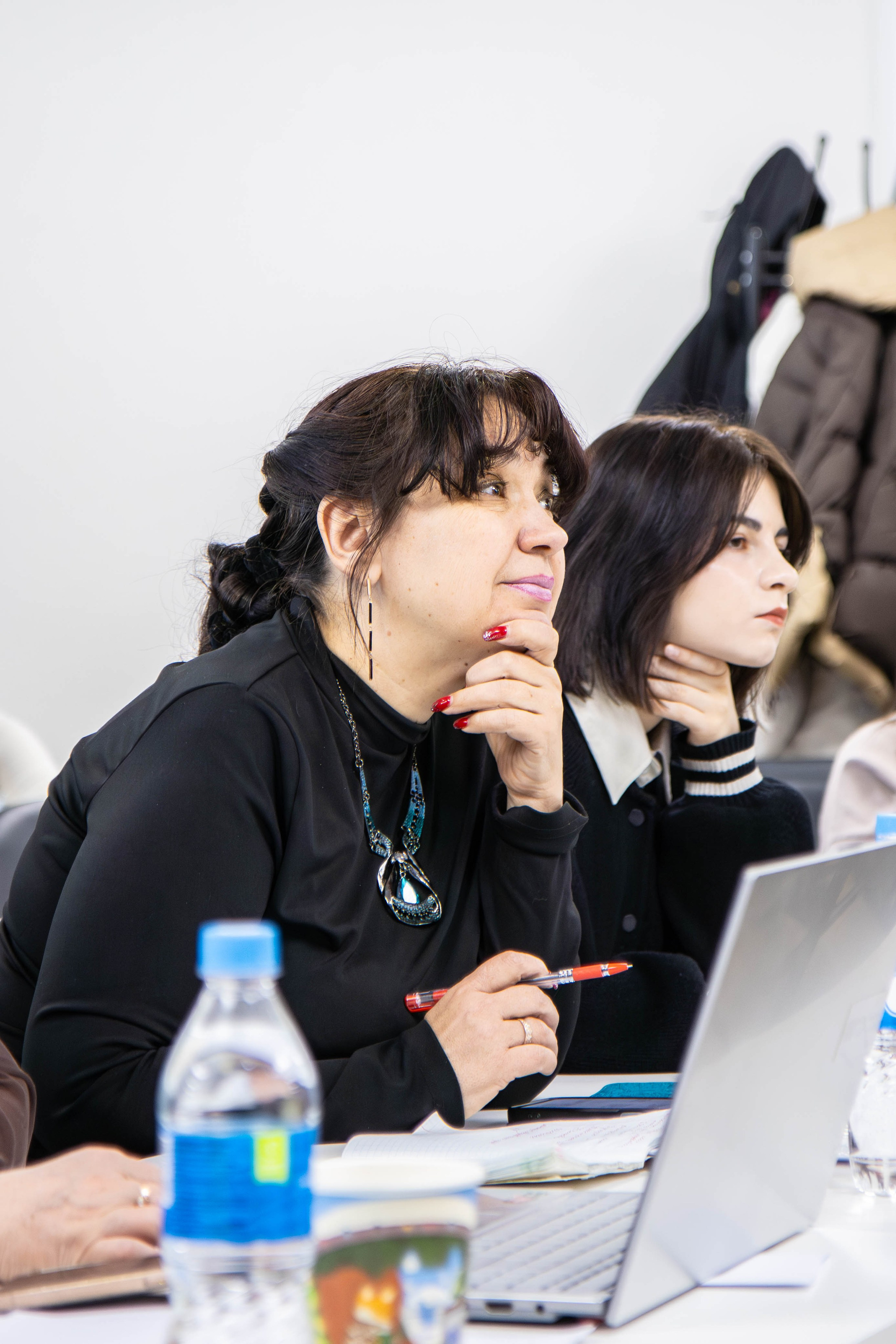 Межвузовская научная конференция. Репортажный фотограф во Владивостоке Анастасия Кострова