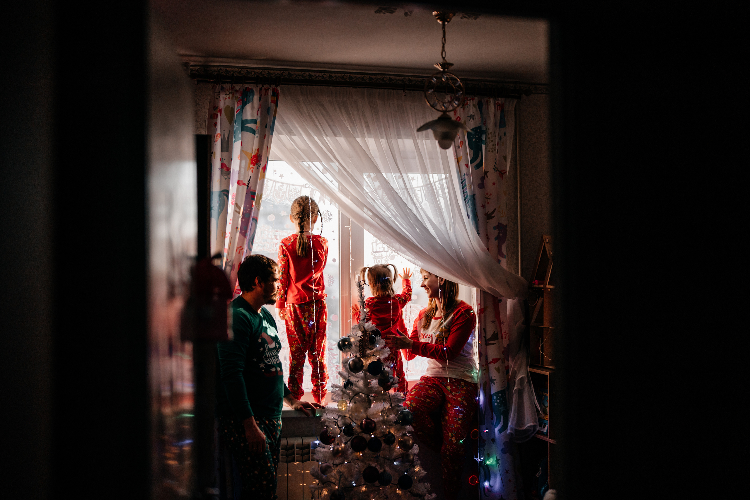 Домашняя фотосессия. Свадебный и семейный фотограф в Балаково и Саратове Анна Кочеткова