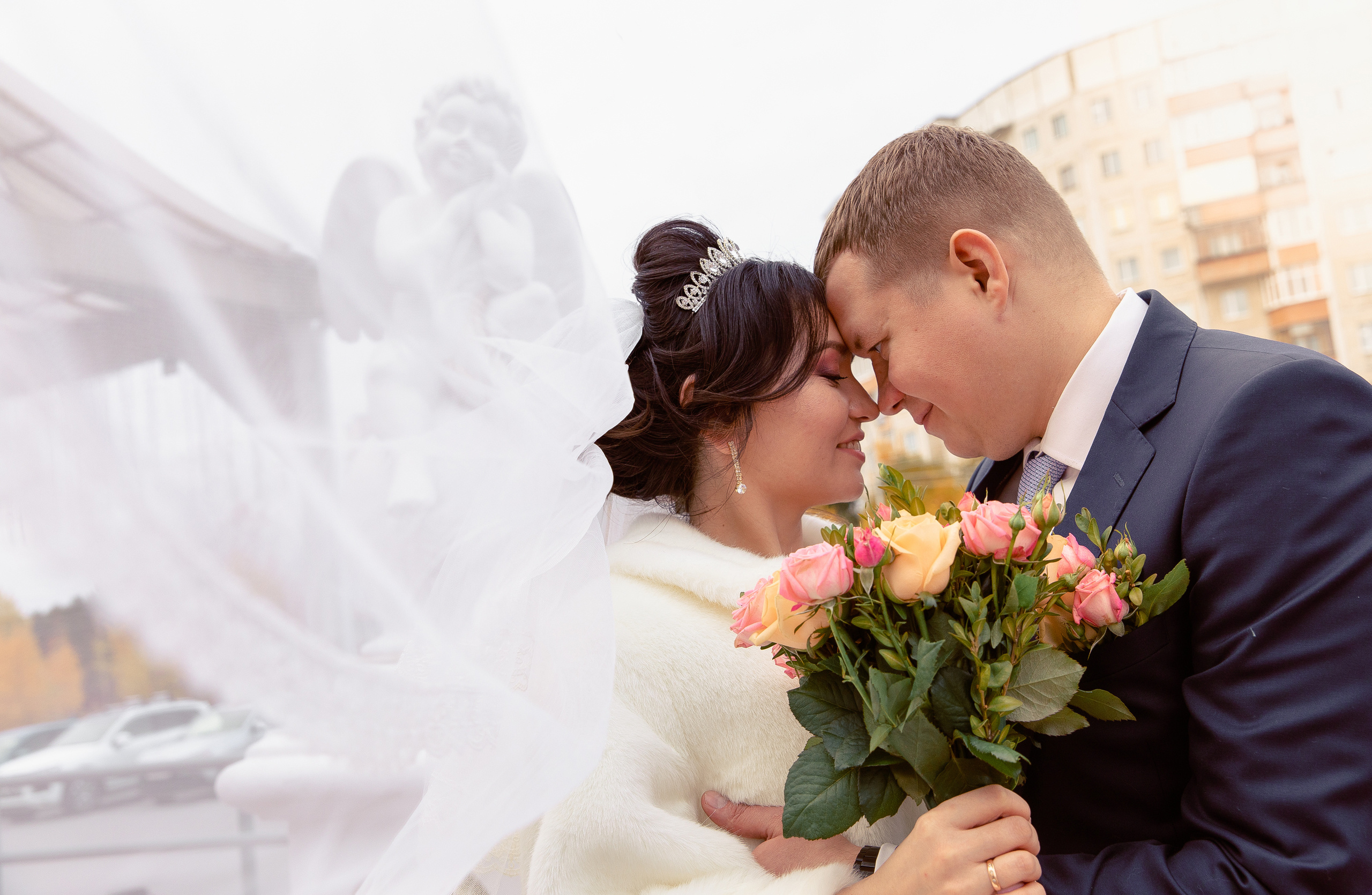 Свадьбы. Фотограф Наталья Изюмова