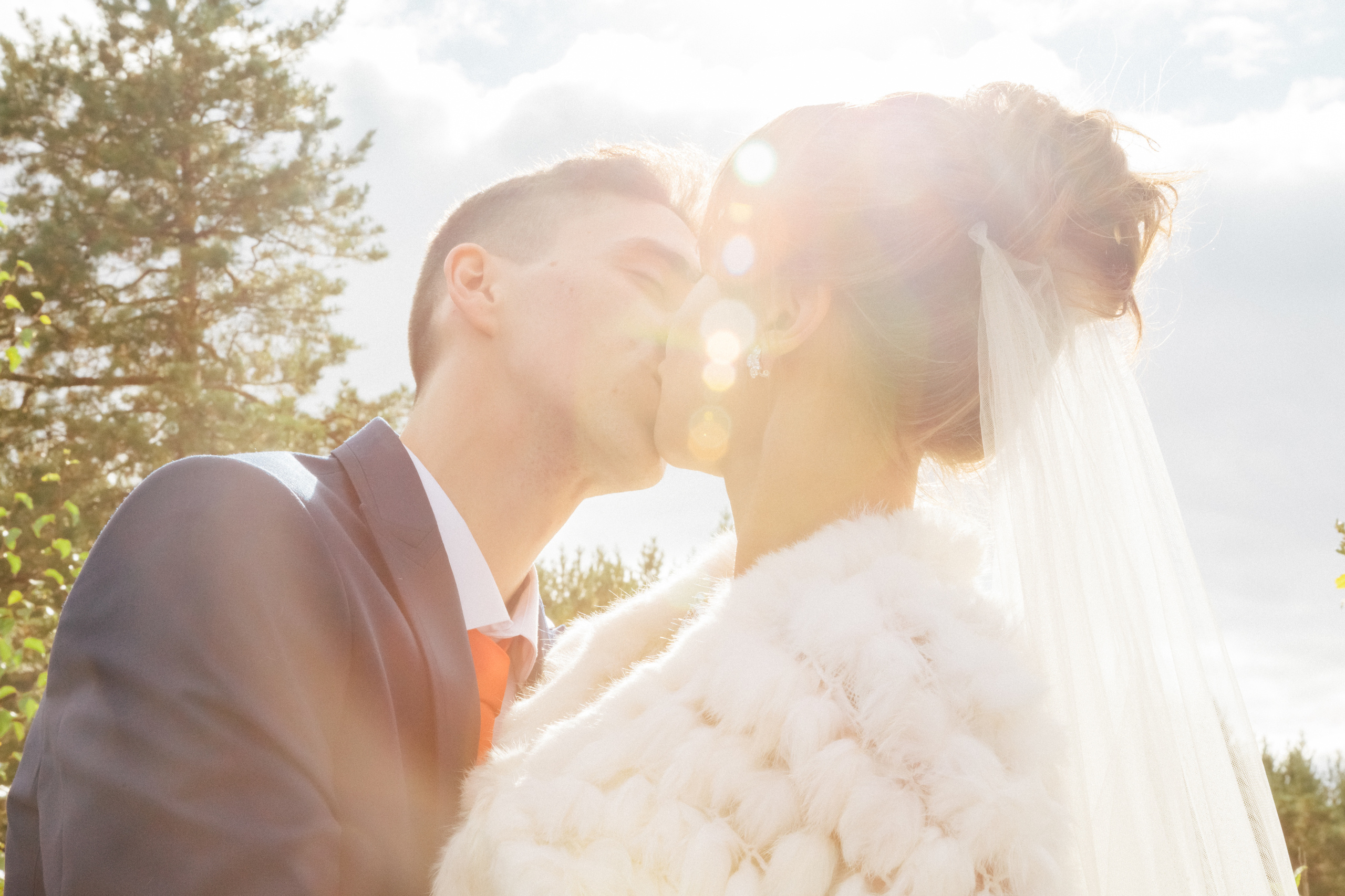 Свадьбы. Фотограф Наталья Изюмова