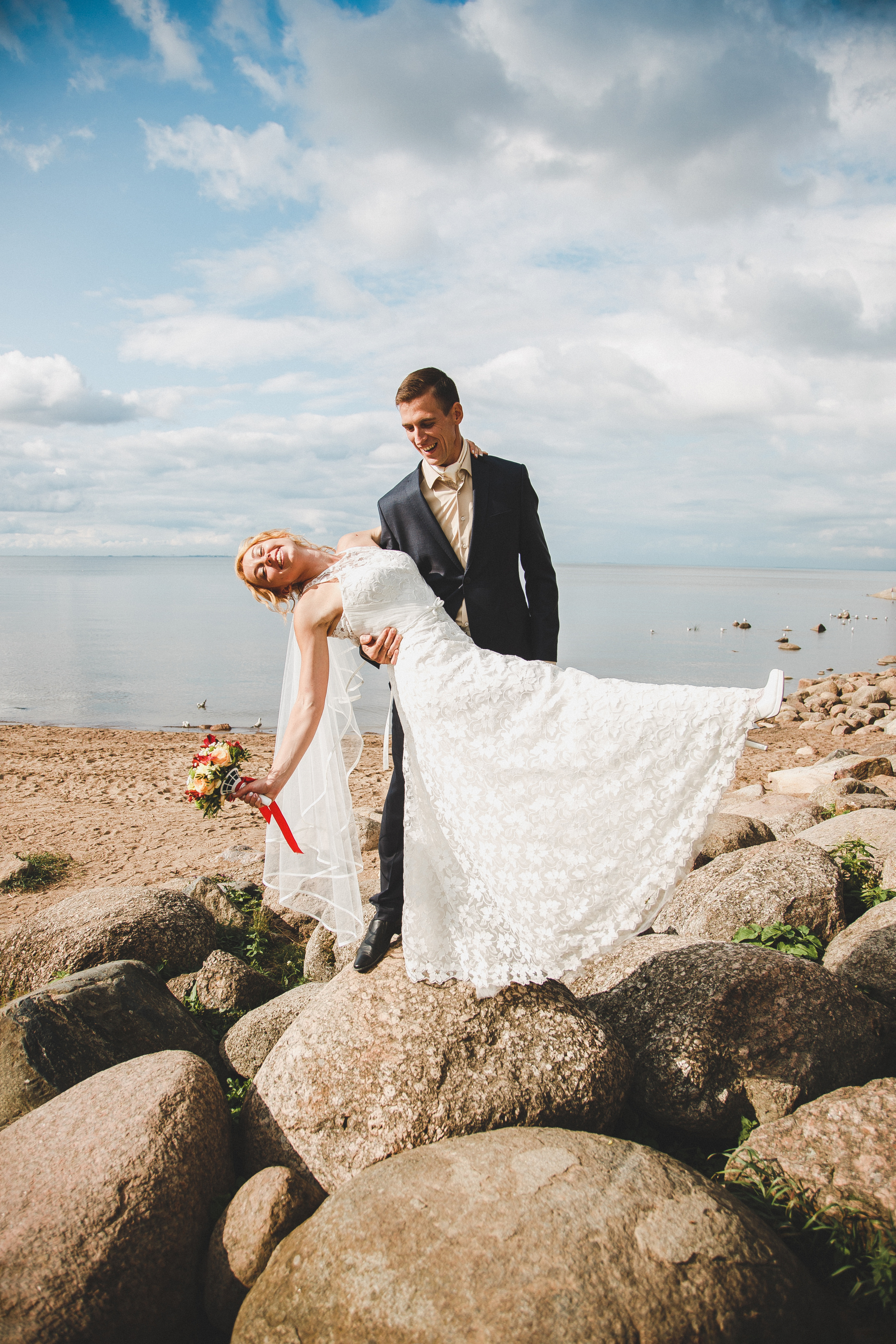 Свадьбы. Фотограф Наталья Изюмова