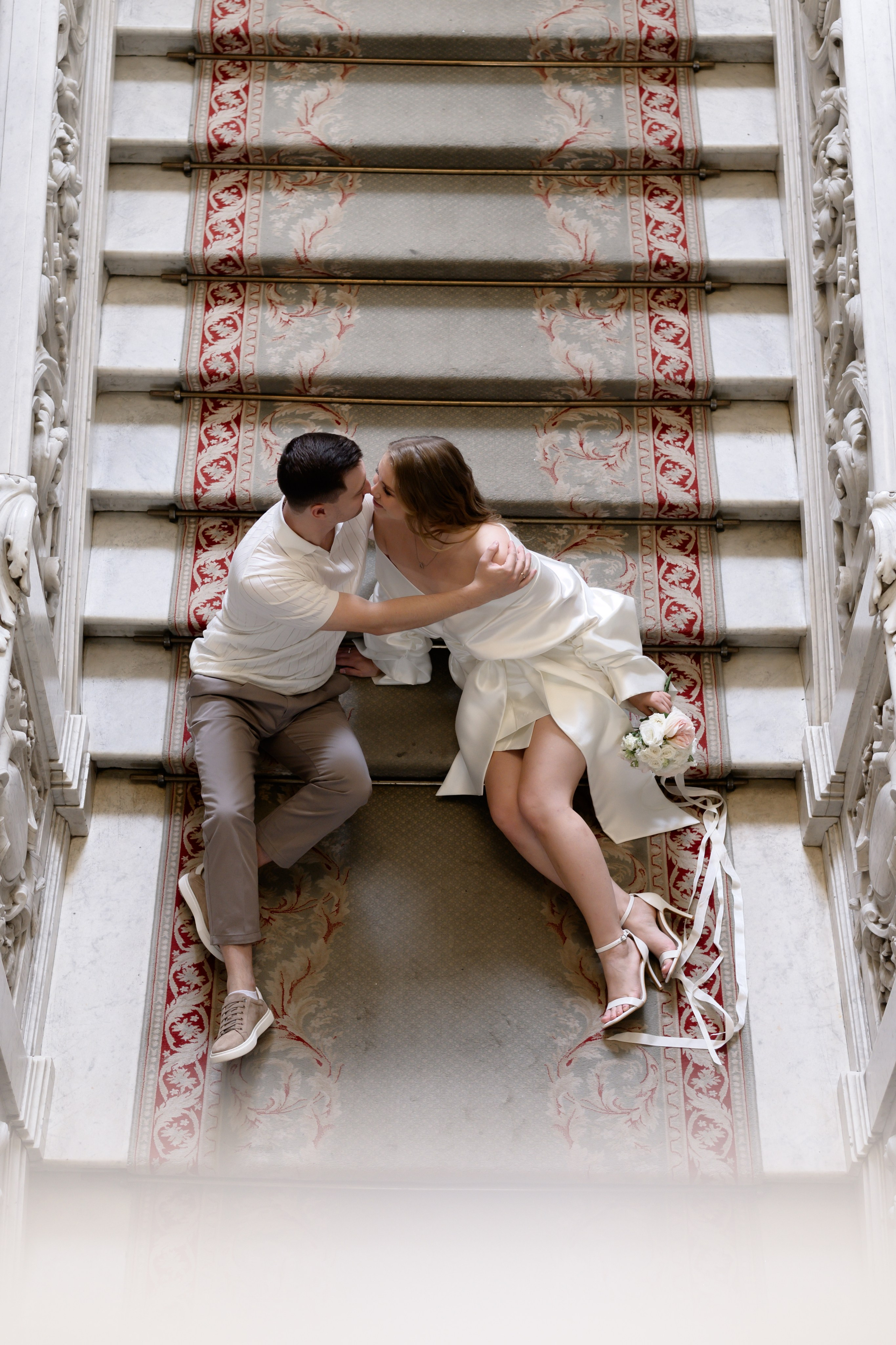 Максим и Ульяна. Портретный фотограф в Санкт-Петербурге Дмитриева Наталия