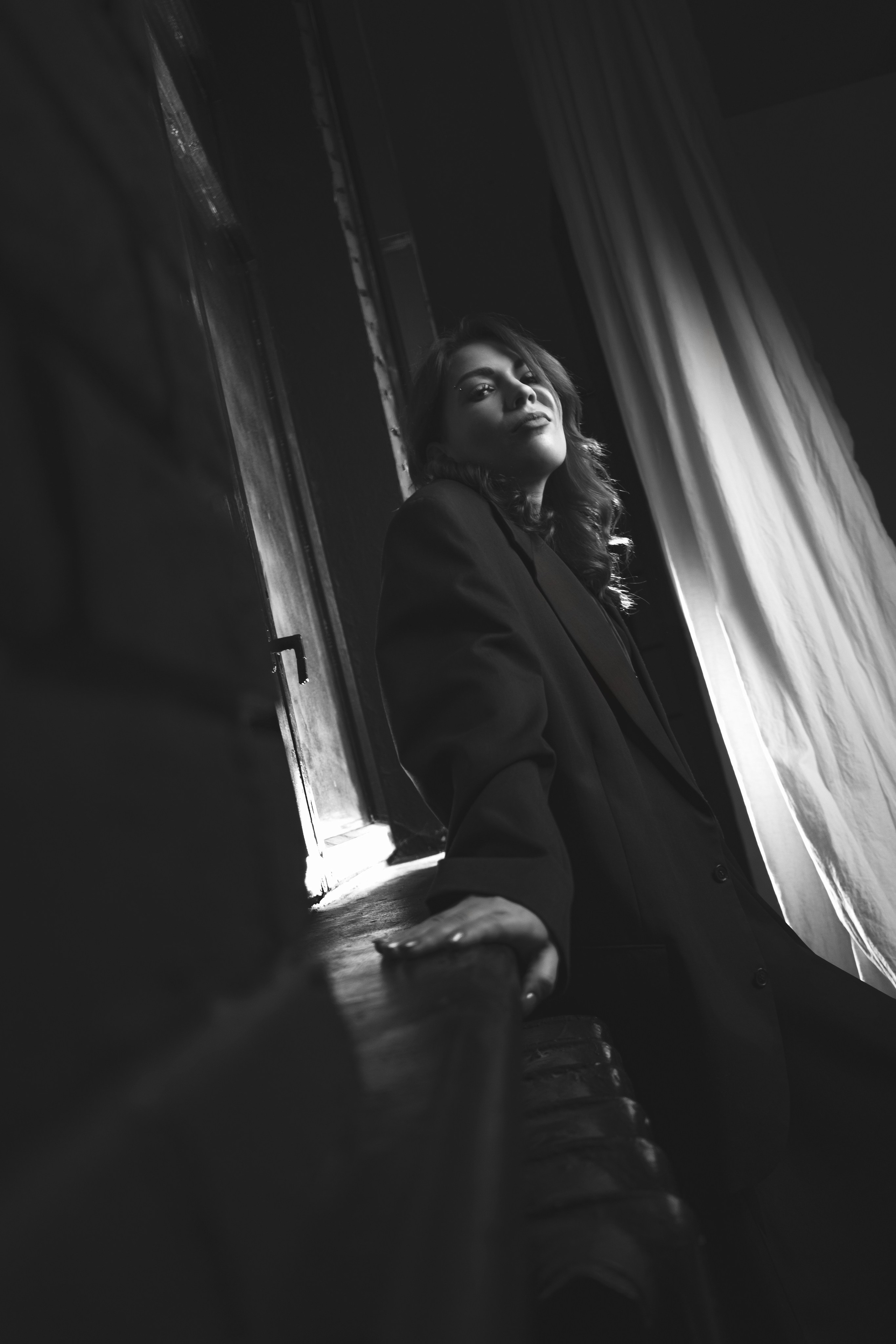 Маша. Фотограф Алексей Гарьковенко