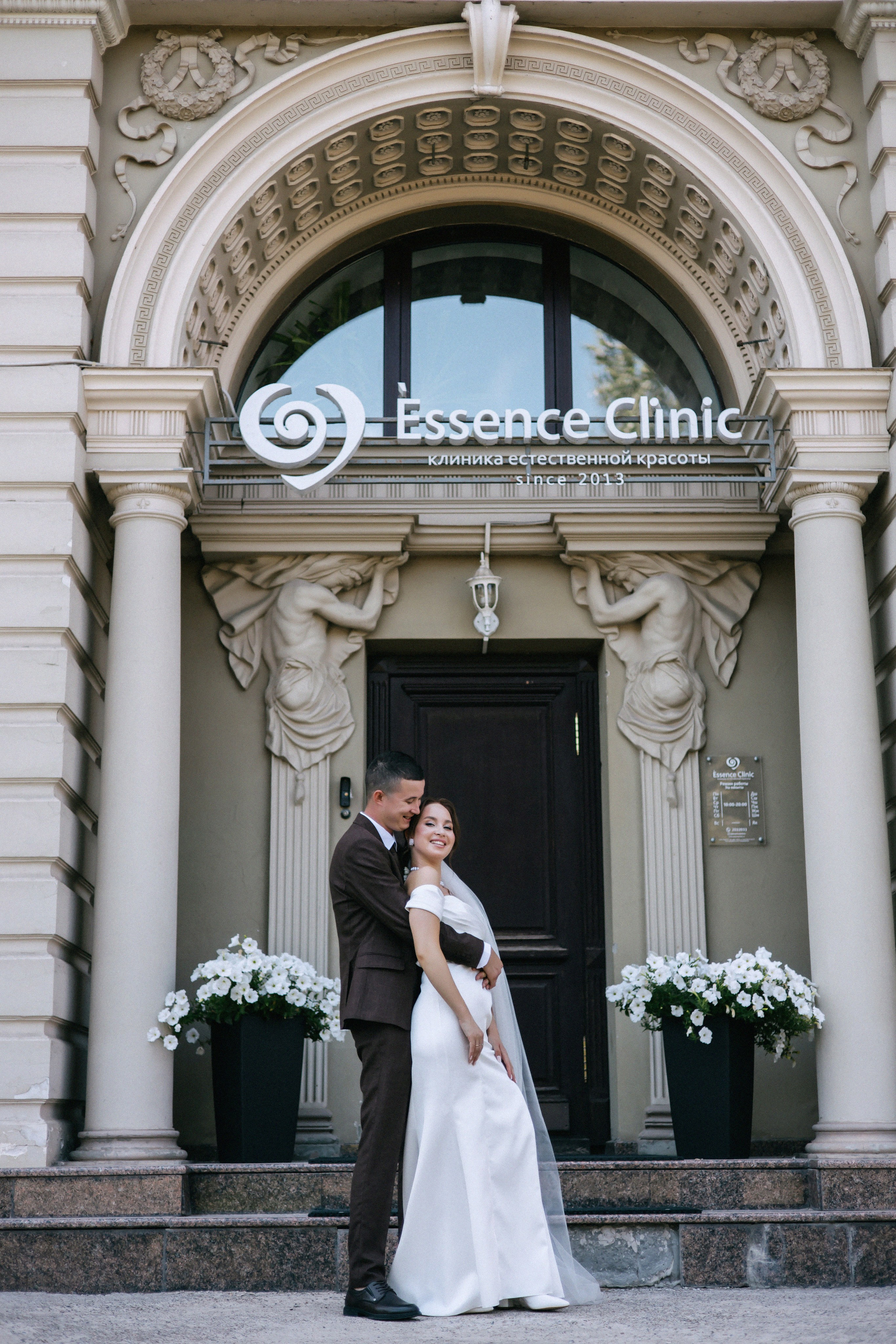 Данил и Ксения. Свадебный и семейный фотограф в Казани и Волжске