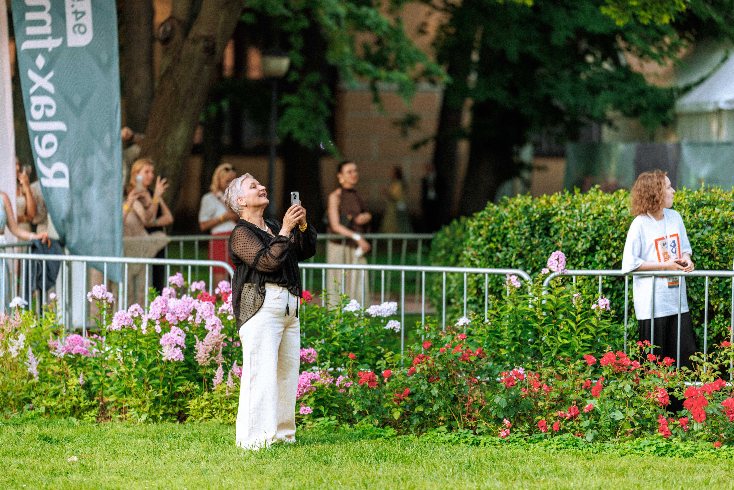 2-ой Джазовый фестиваль в СПб. Фотограф Балаев Михаил