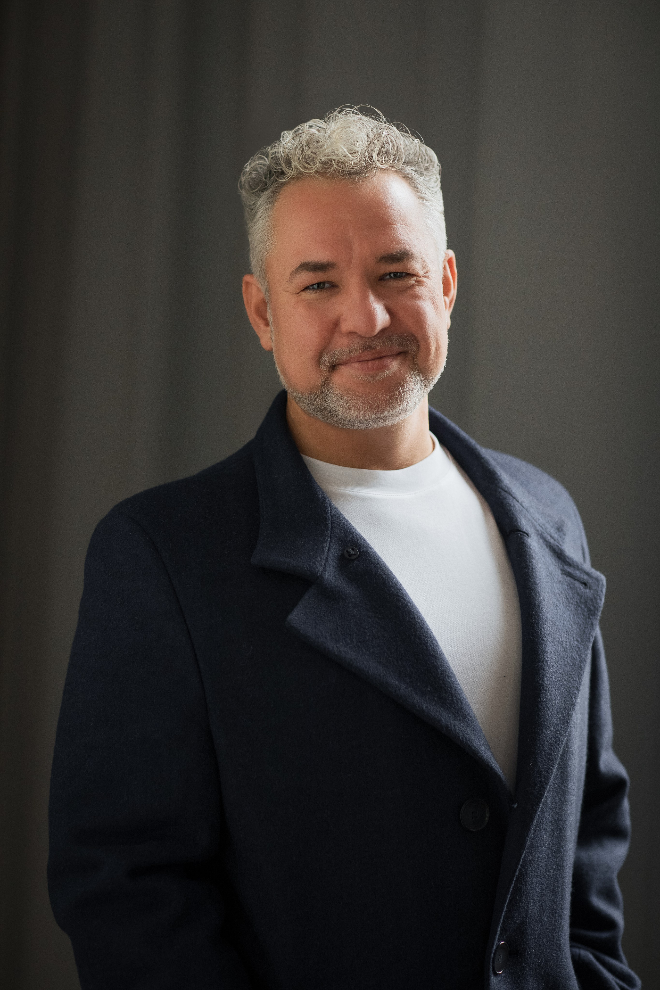 Headshot. Retusher Maryia Buhai