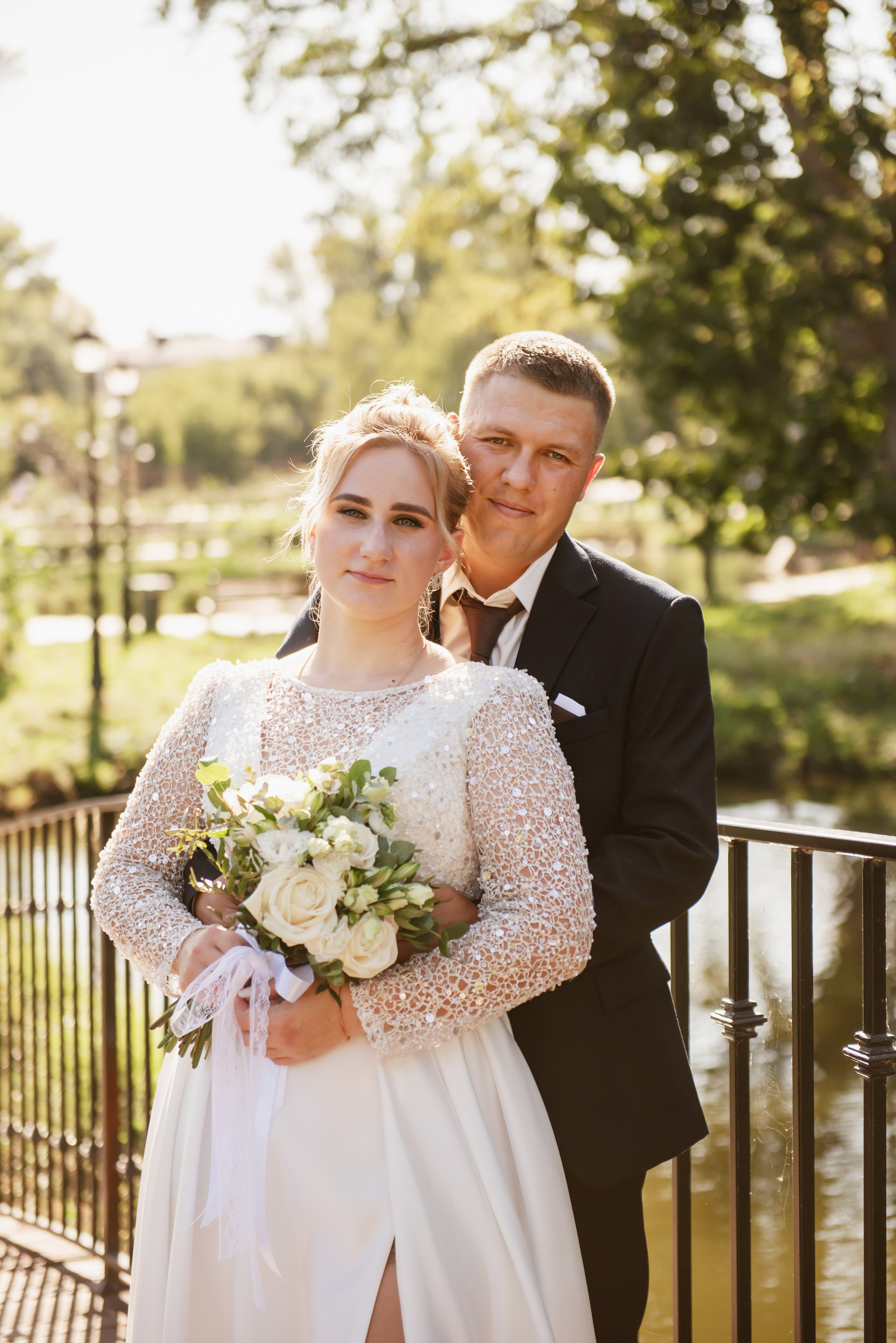 Николай и Дарья. Семейный и свадебный фотограф в Ельце Юлия Дякина