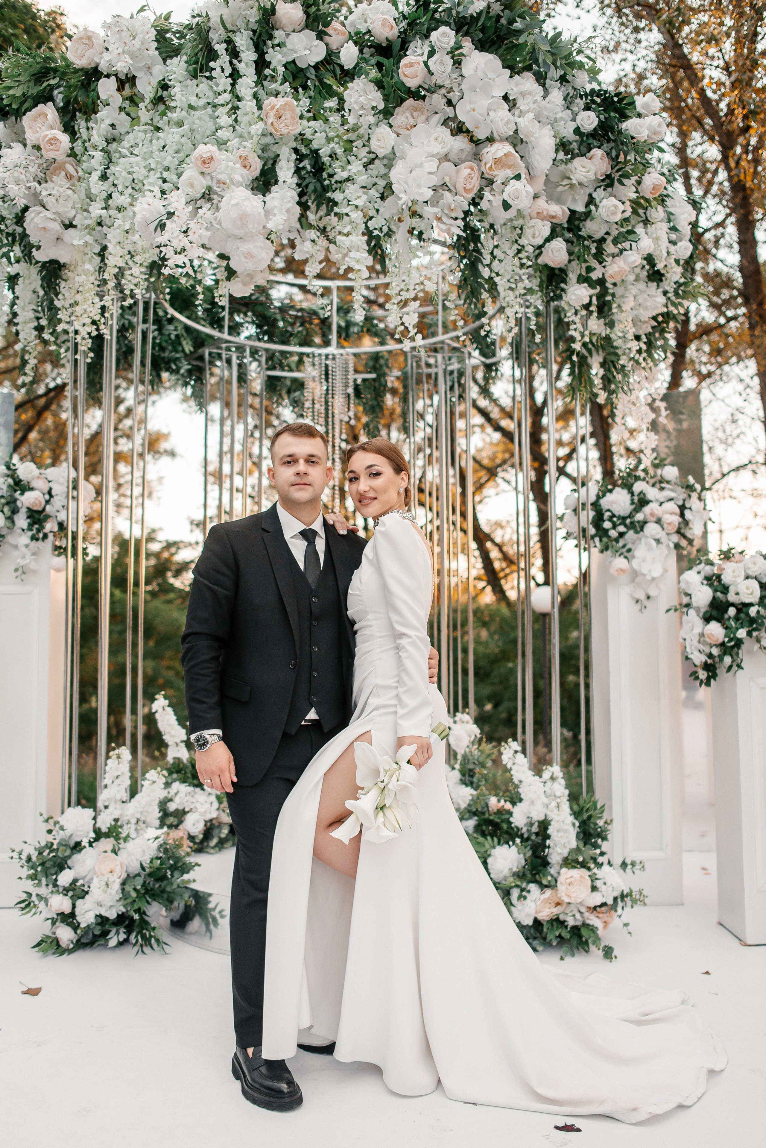 Алексей и Юлиана. Свадебный фотограф Курск Артем Духтанов