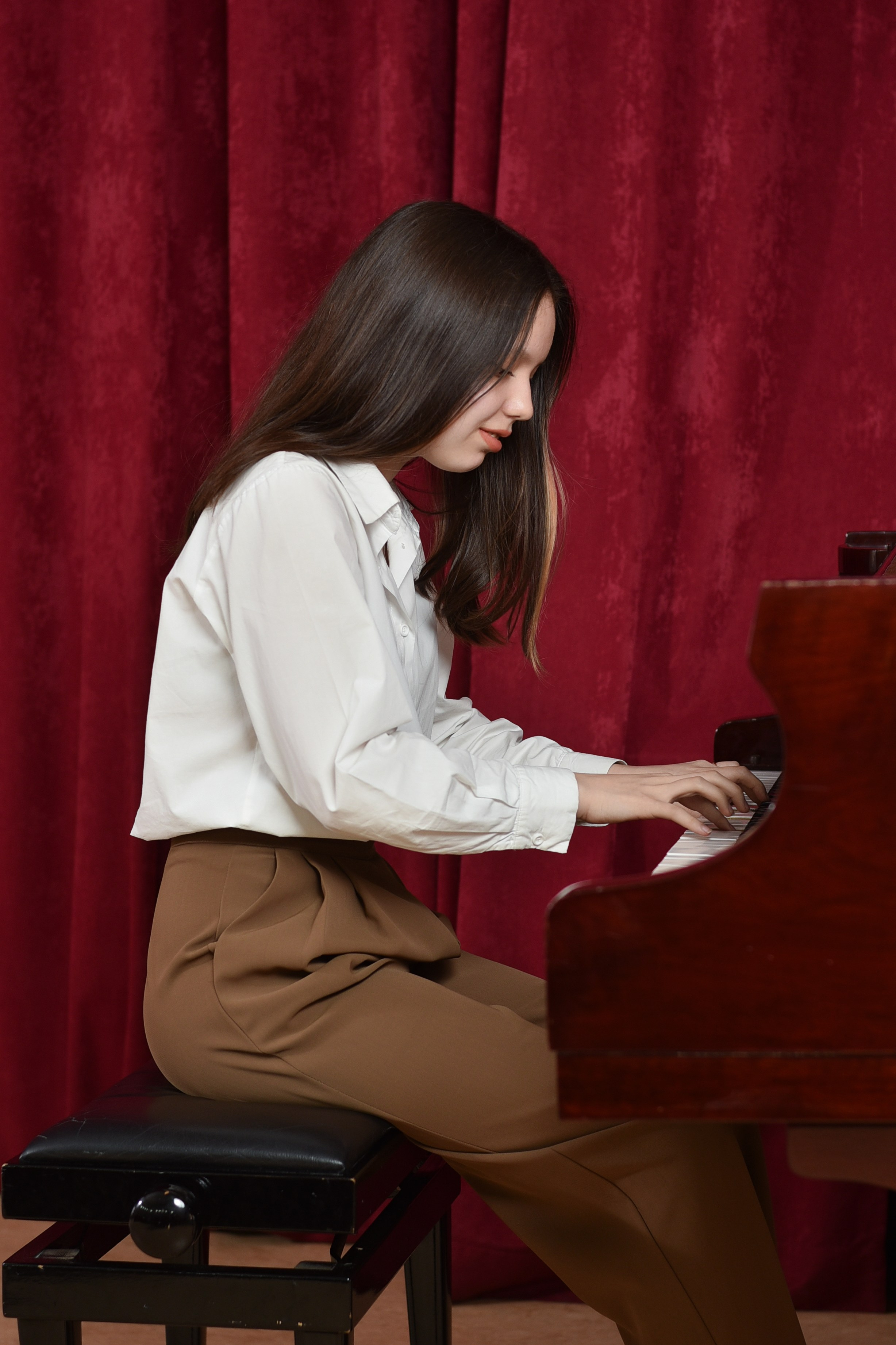 МУЗЫКАЛЬНАЯ ШКОЛА. Школьный фотограф ЛАРИСА МАТВЕЕНКО