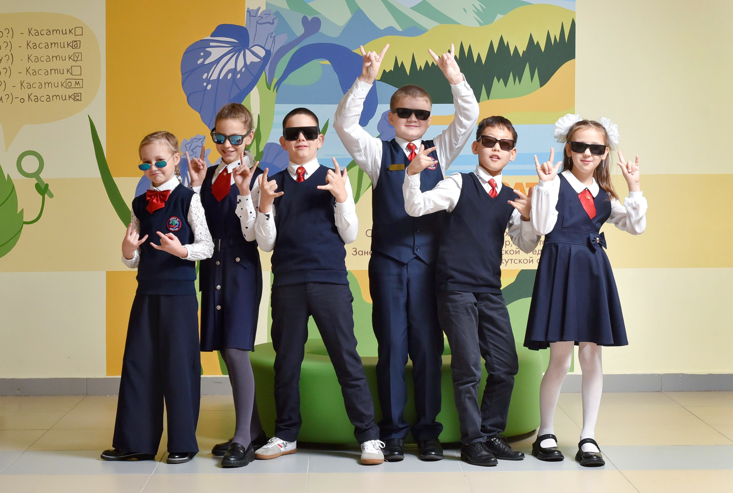 ФОТОСЕССИЯ В ШКОЛЕ. Школьный фотограф ЛАРИСА МАТВЕЕНКО