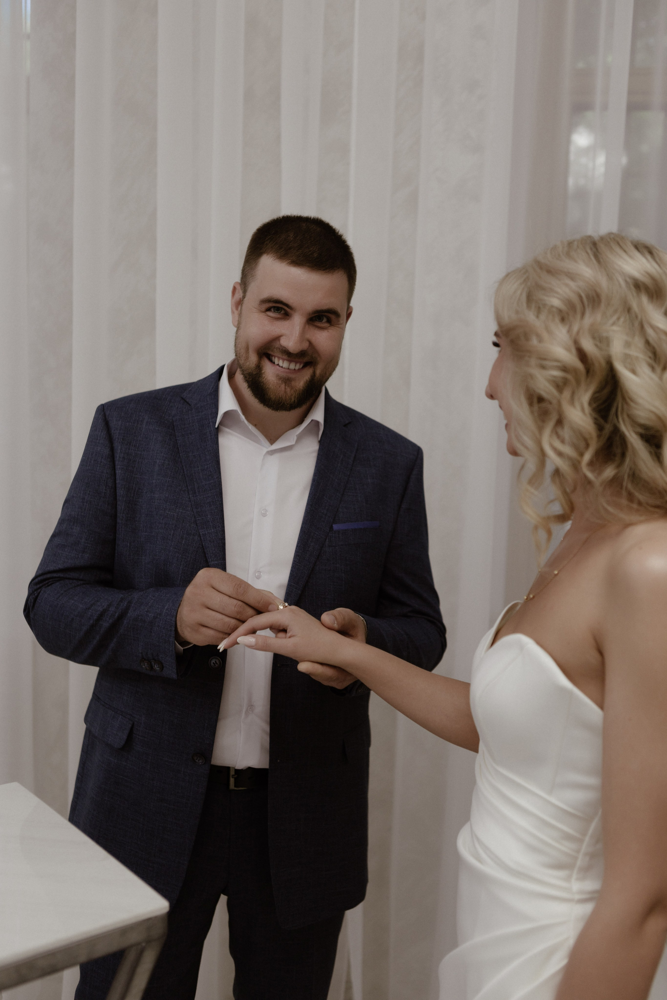 Света и Слава. Свадебный и портретный фотограф в Москве Анастасия Масюк