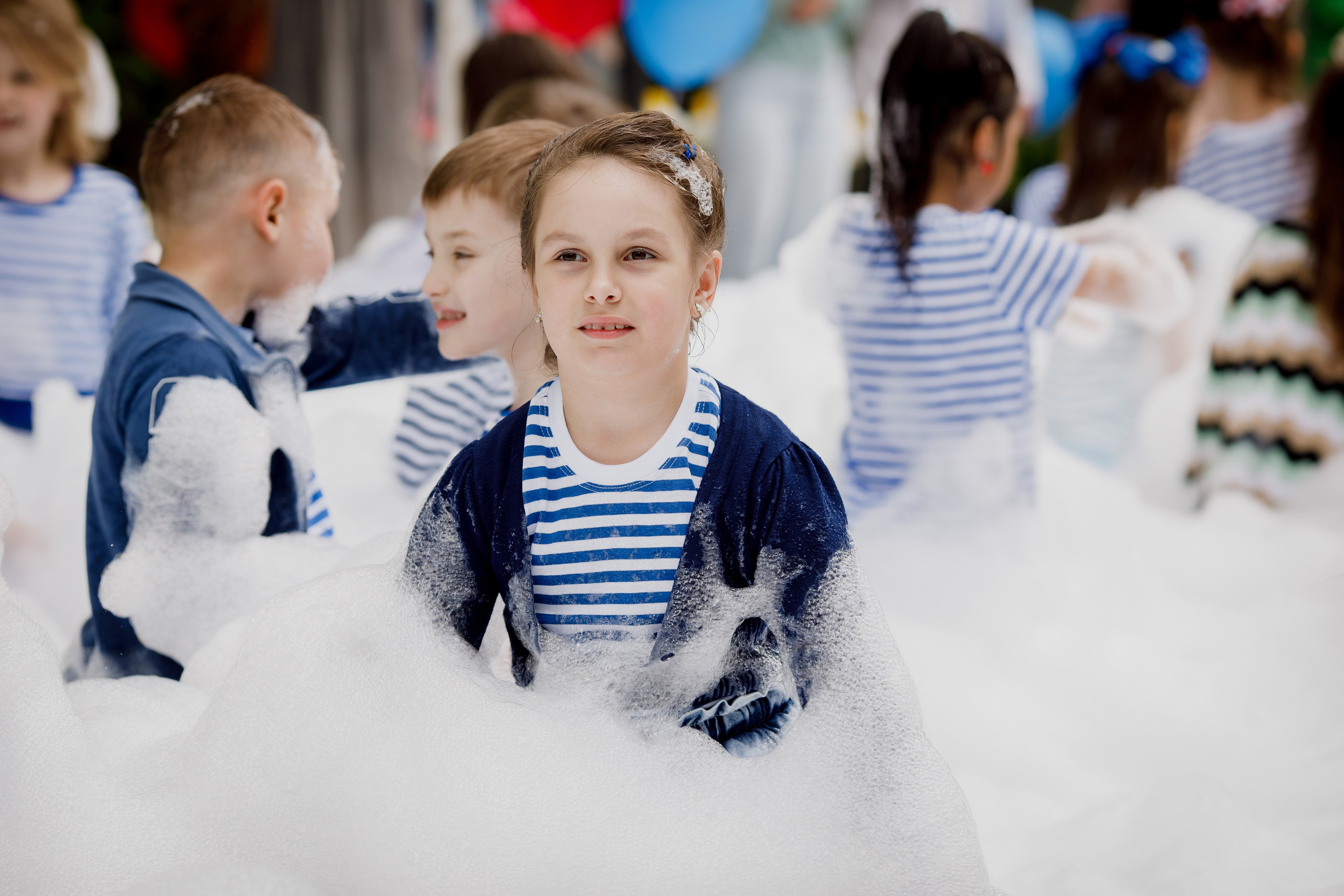 Выпускной ДС 23. Photoalbum-vl.ru