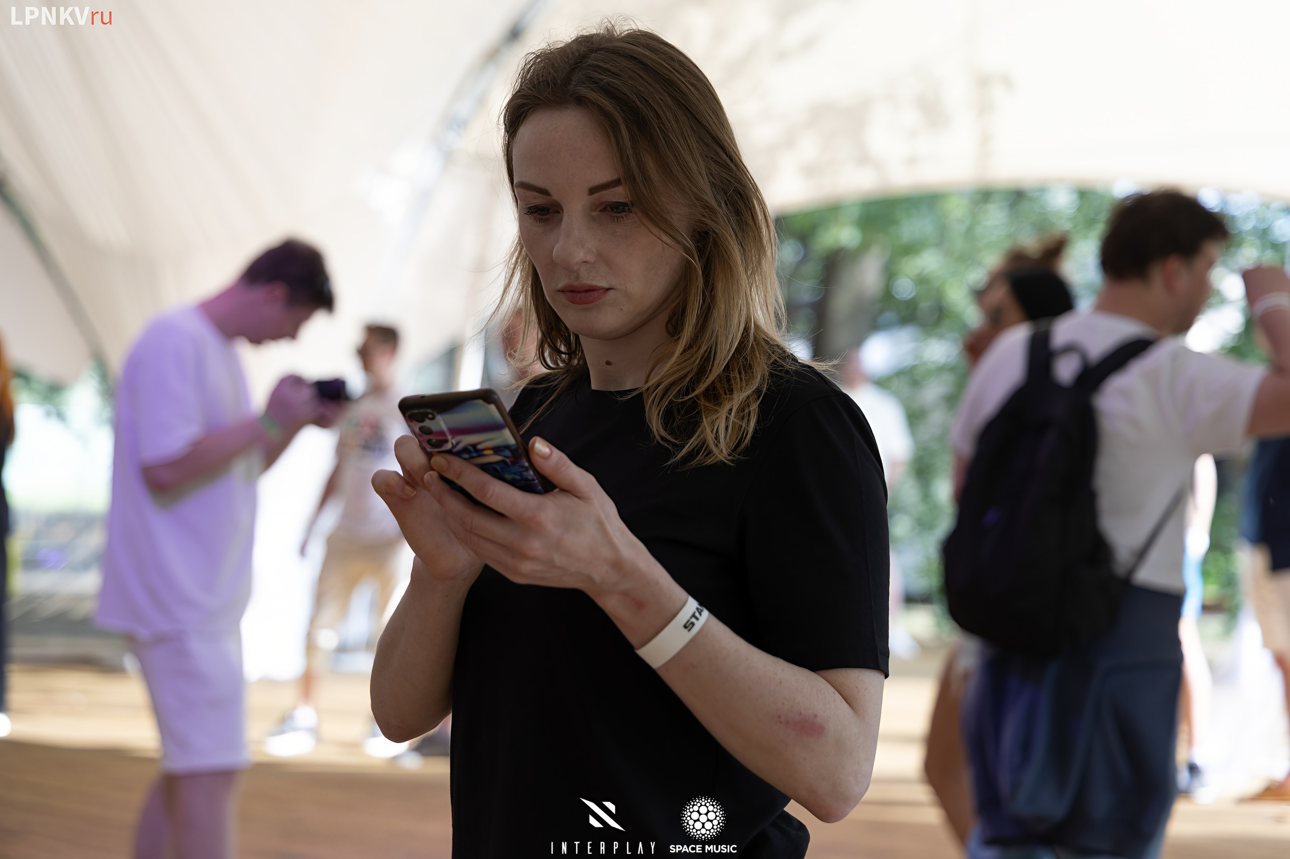 Interplay. Репортажный фотограф в Москве