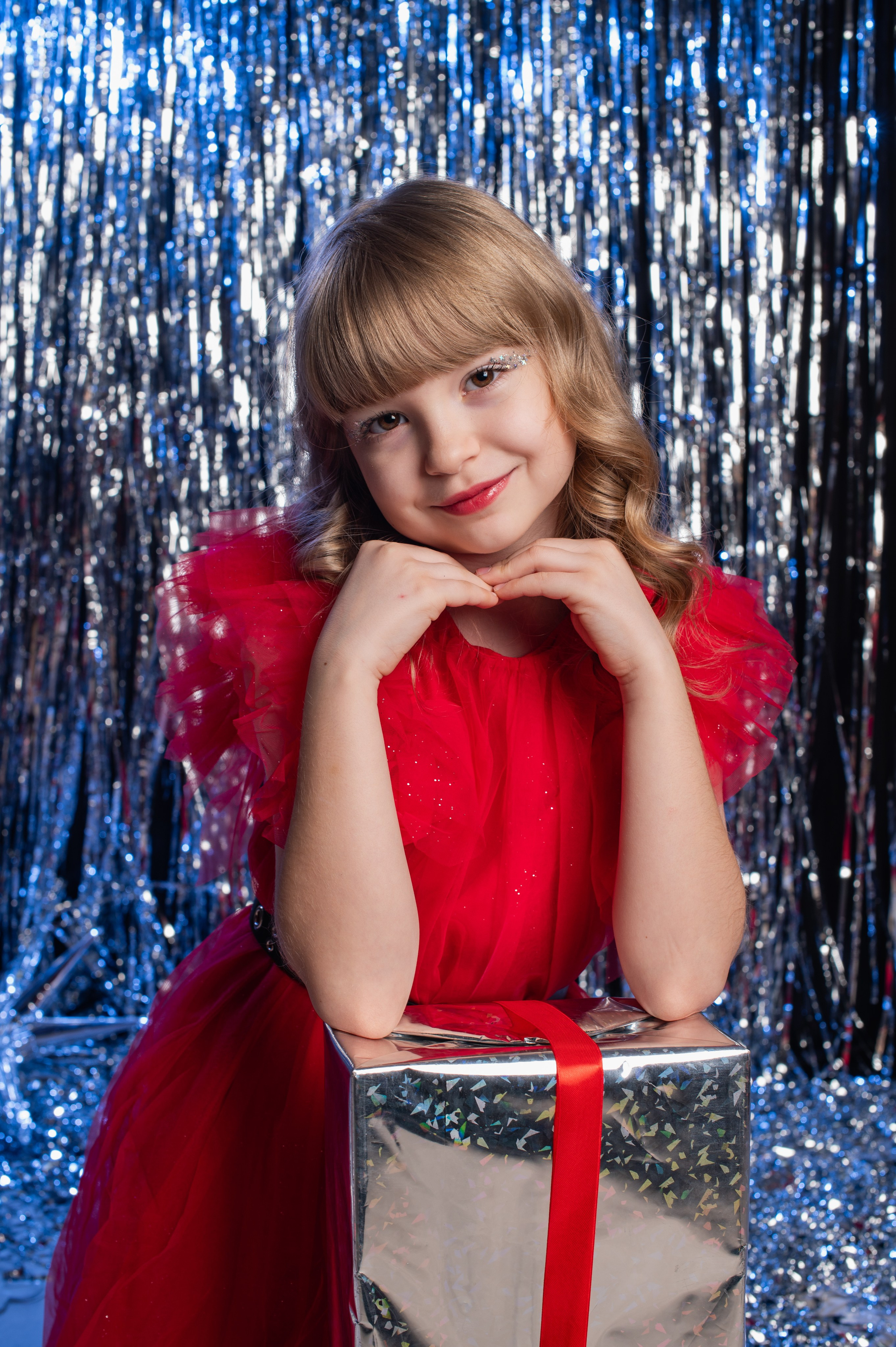 Детская школа моделей Happy Kids г. Новокузнецк. «Серебро». Детский фотограф в Новокузнецке Николай Чекалин