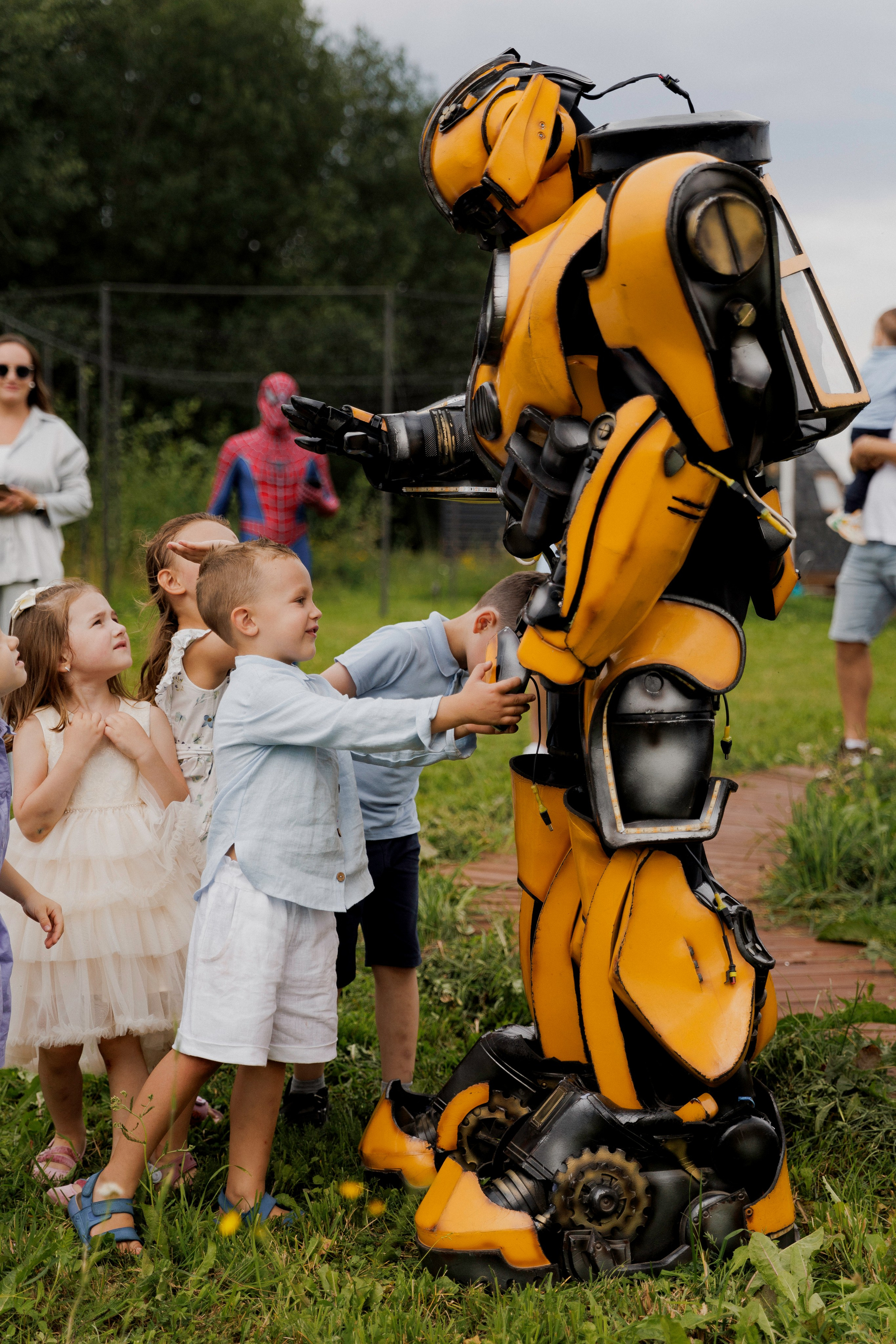 День Рождения Льва. Фотограф в Петербурге