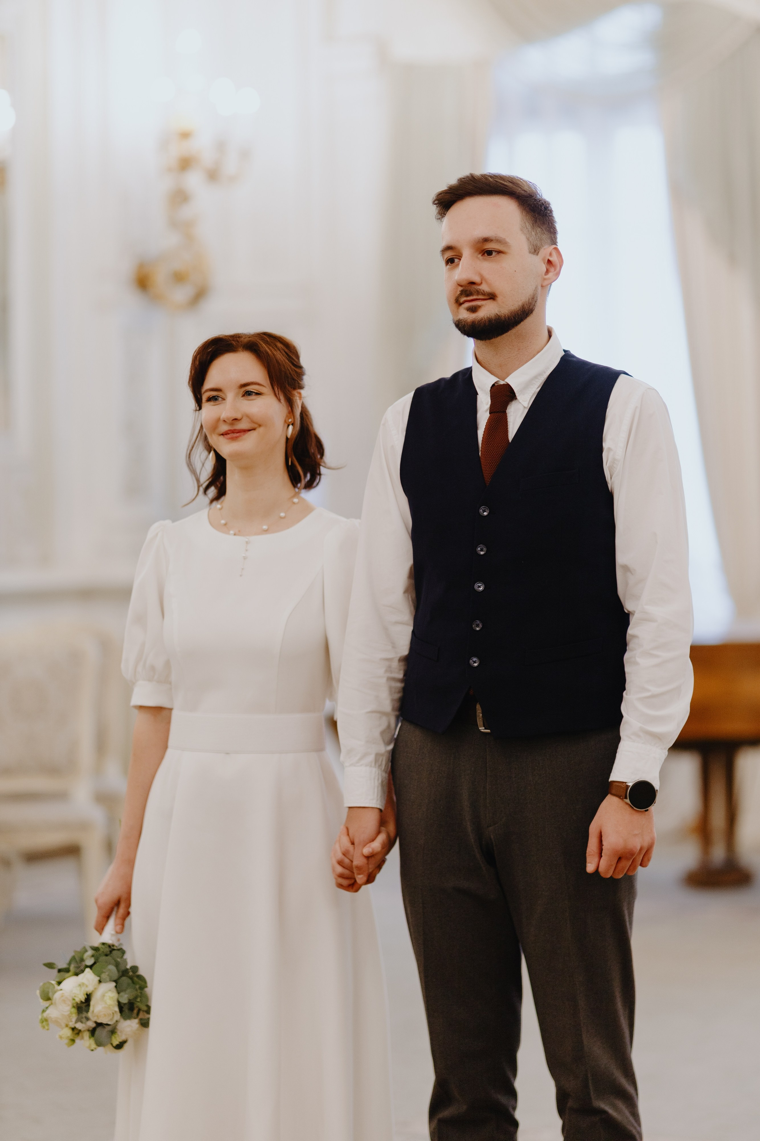 Павел и Мария. Фотограф Илья Чернов