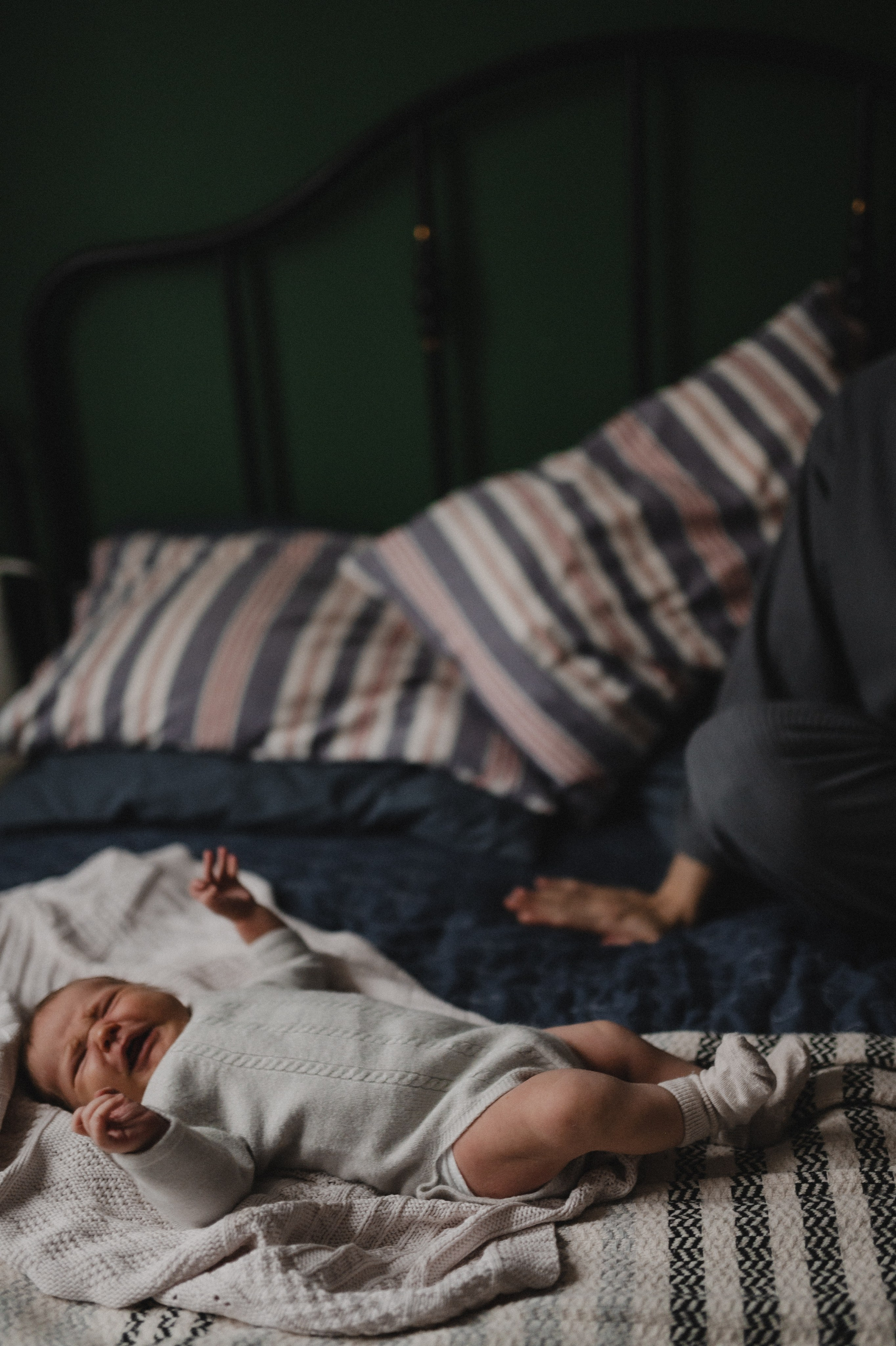 Дима, Нелли, Марк, Нина и Кира дома. Семейный и свадебный lifestyle-фотограф в Москве Мария Петрова