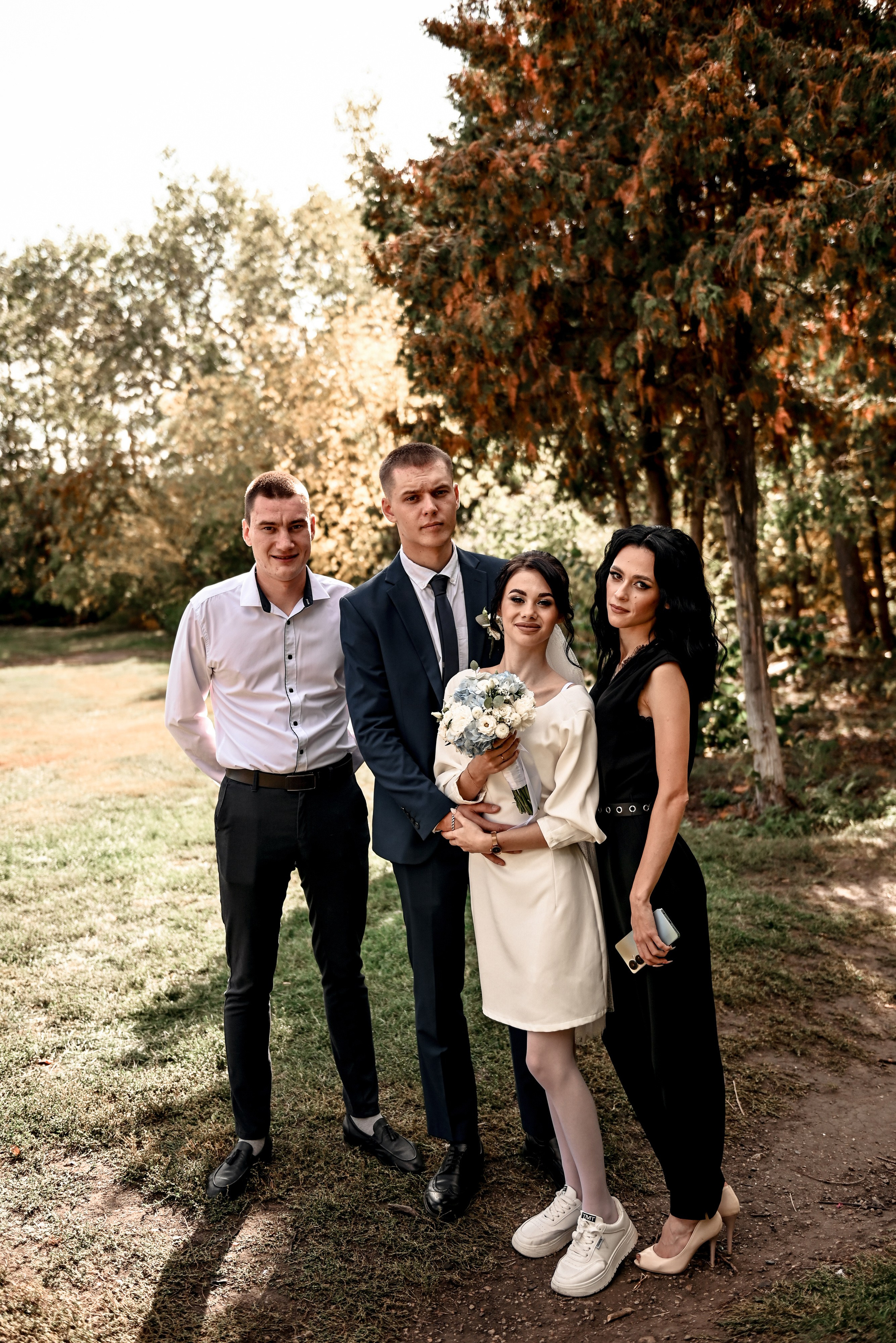 Небольшая часть фото со свадебной съемки Алексея и Даши. Свадебный, семейный, детский, контент фотограф в Омске Максим Ильин