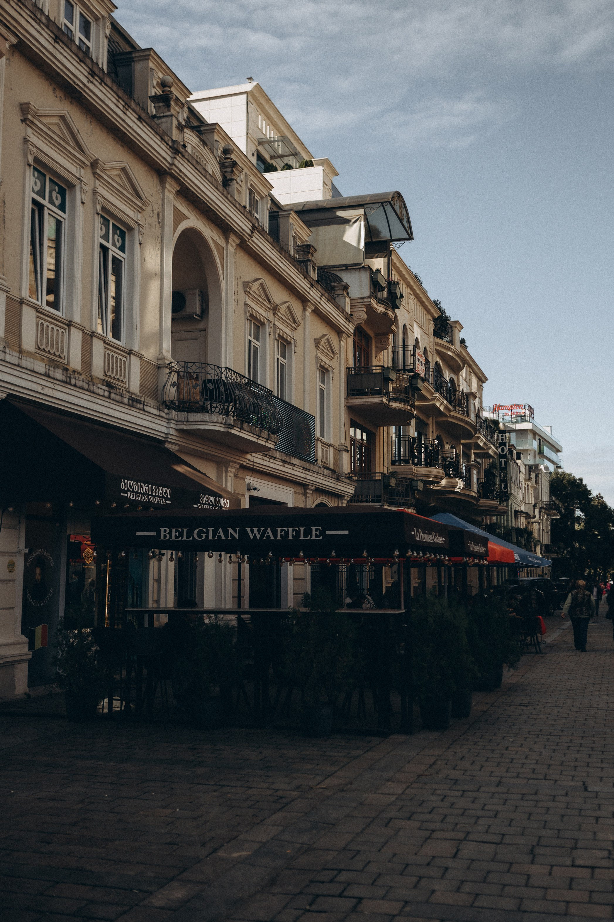 E&R. Фотограф в Батуми Павел Шарников